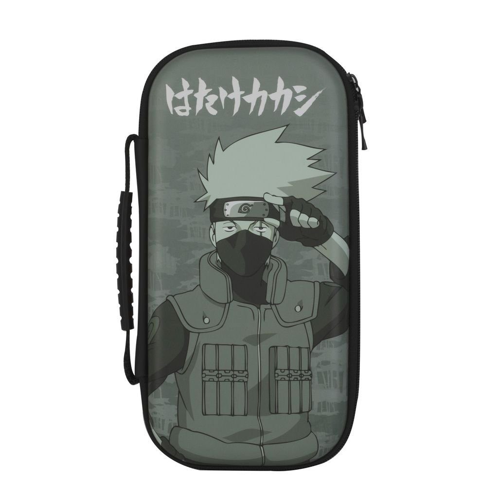 KONIX Spielekonsolen-Tasche Naruto Switch Tasche