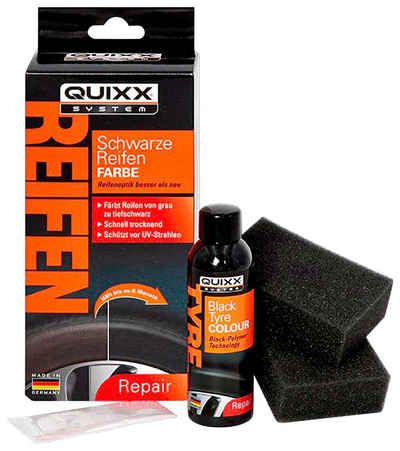 QUIXX Reifen-Reparaturset, 4-St., für Reifen