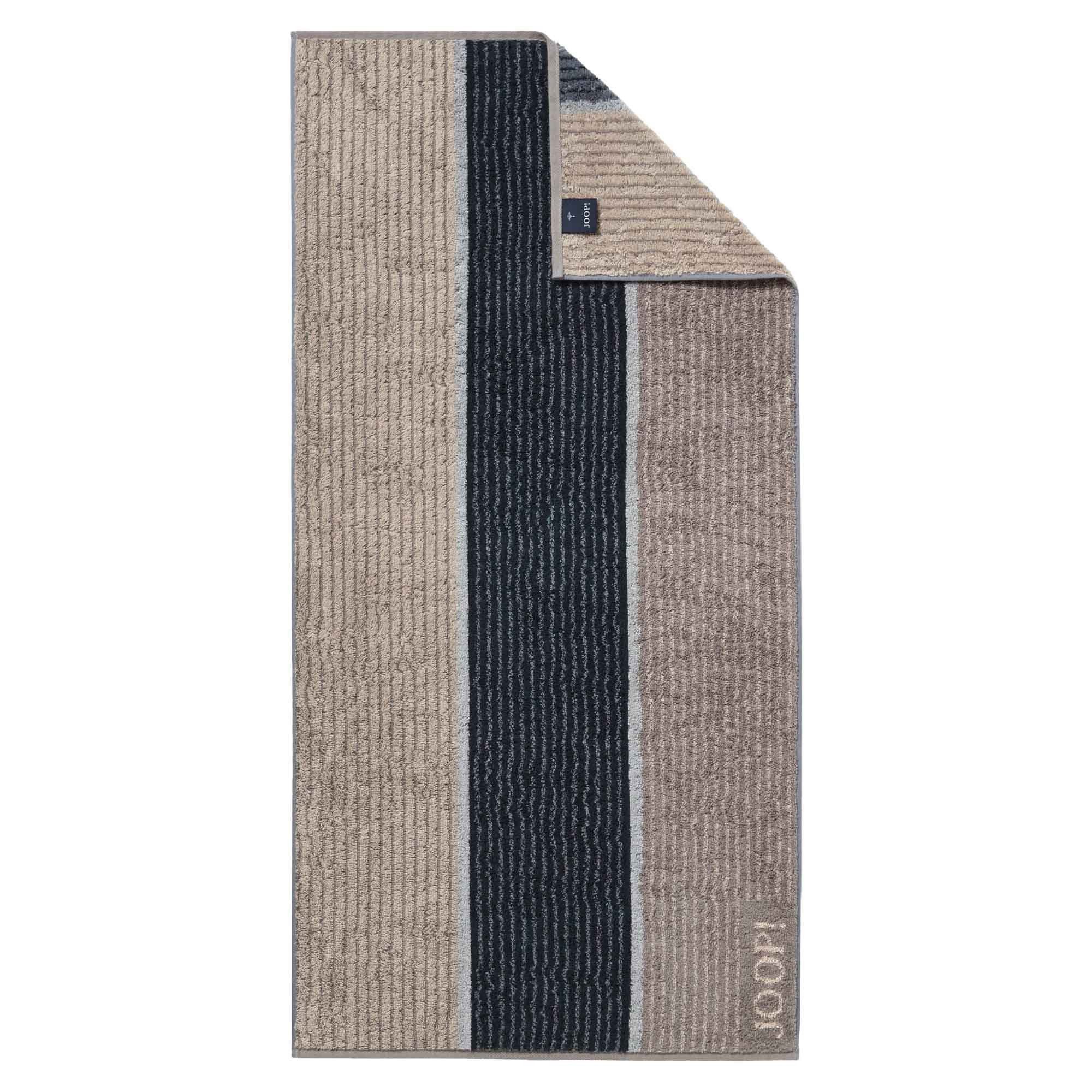 JOOP! Handtuch Unisex Handtuch 1er Pack Baumwolle Signature, Frottier (Packung, 1-St)