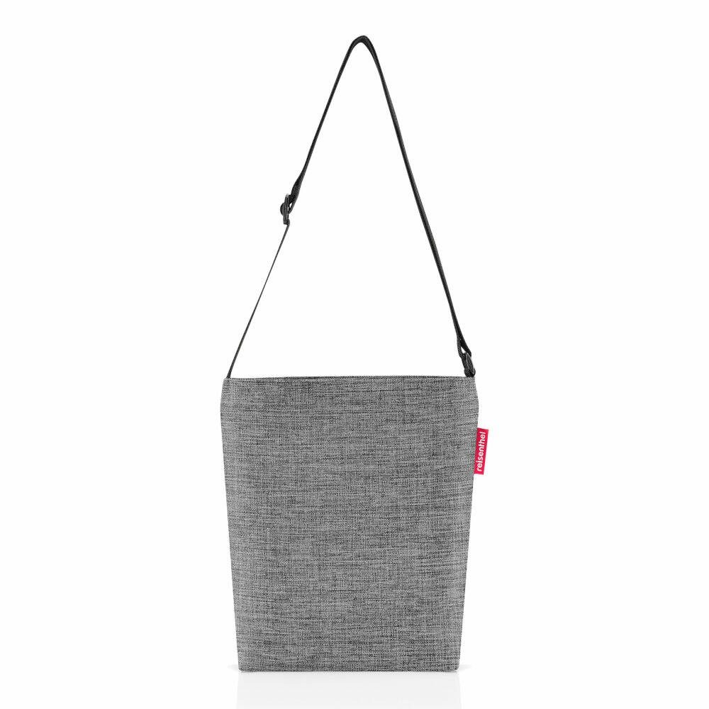 REISENTHEL® Schultertasche shoulderbag S Twist Silver günstig online kaufen