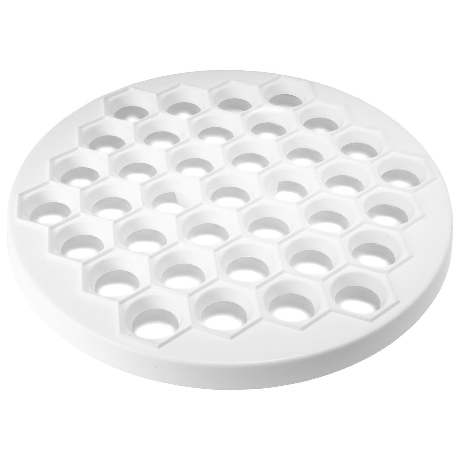 Backform Teigform Teigtaschen Pelmeni Ravioli 37 Zellen