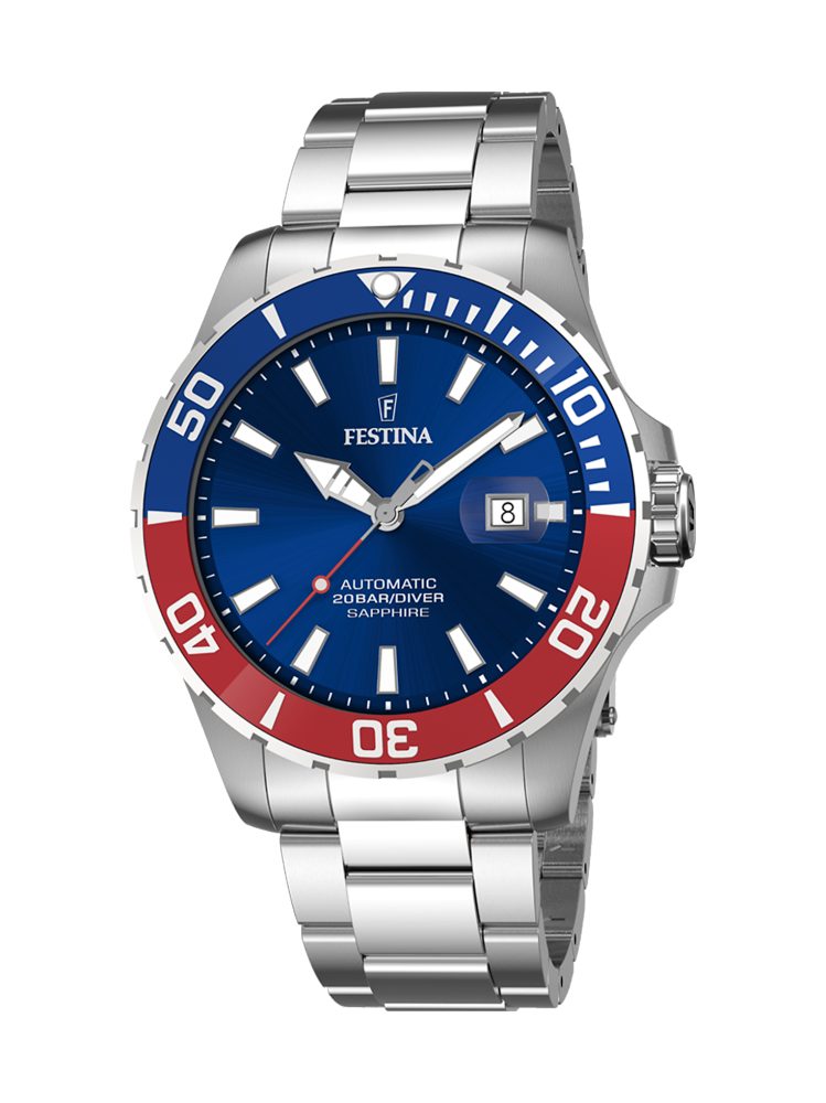 Festina Quarzuhr Festina Automatik Herren Automatik F20531/5