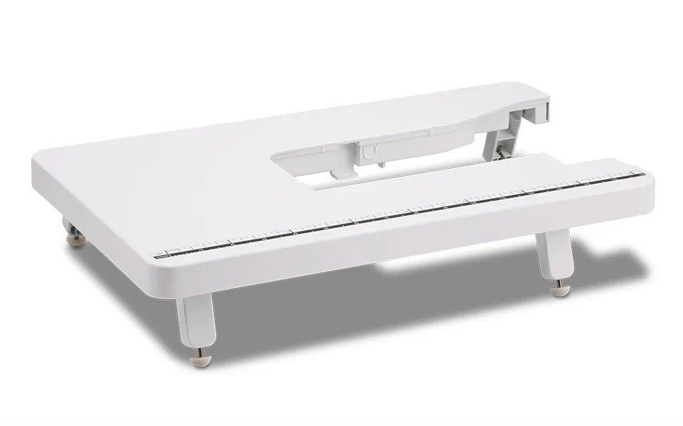 Brother Nähmaschine Anschiebetisch WT15, 436mm x 277mm (17-1/8" x 10-7/8)