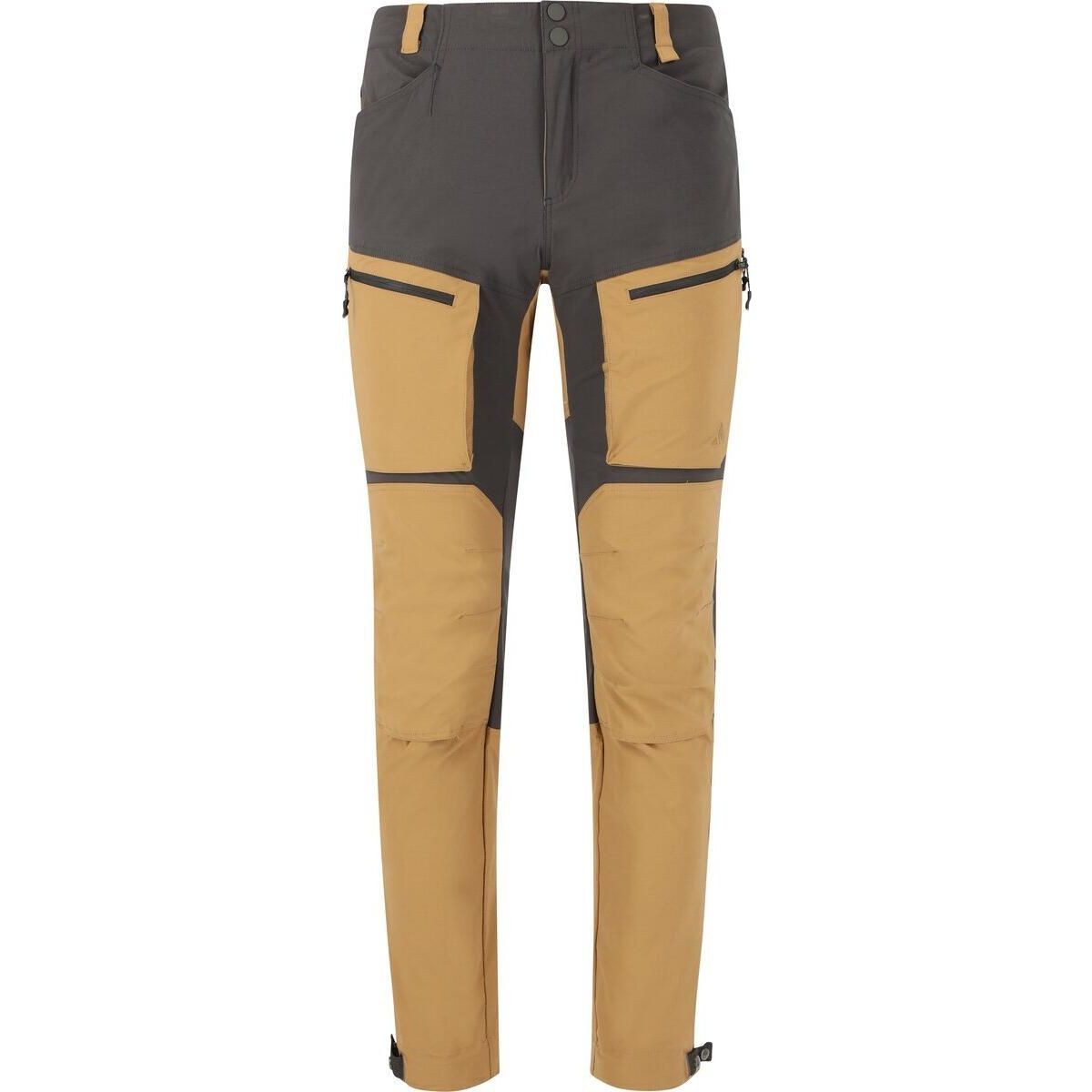 WHISTLER Outdoorhose Kodiak M Outdoor Pant Vielseitige Outdoor-Hose für Herren mit elastischem, atmungsaktivem