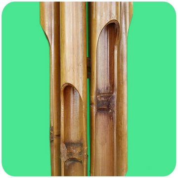 SIMANDRA Windspiel Feng Shui (100 cm, längste Röhrenlänge)