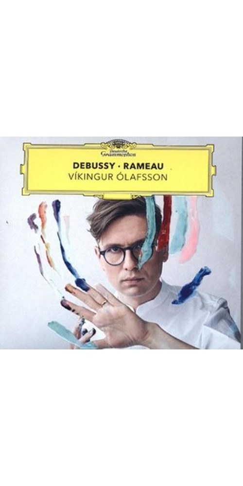 Universal Music GmbH Musik-CD DEBUSSY - RAMEAU, (1-St)