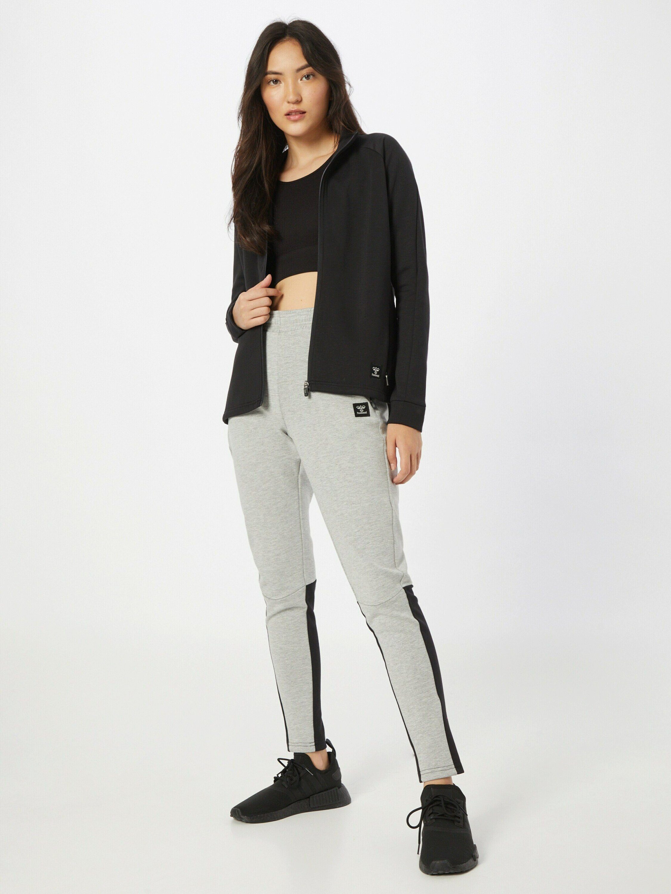 hummel Sweatjacke Essi (1-tlg) Plain/ohne Details