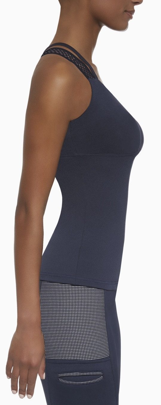 Bas Bleu Sporttop Fitness Funktionsshirt Tanktop Shirt günstig online kaufen