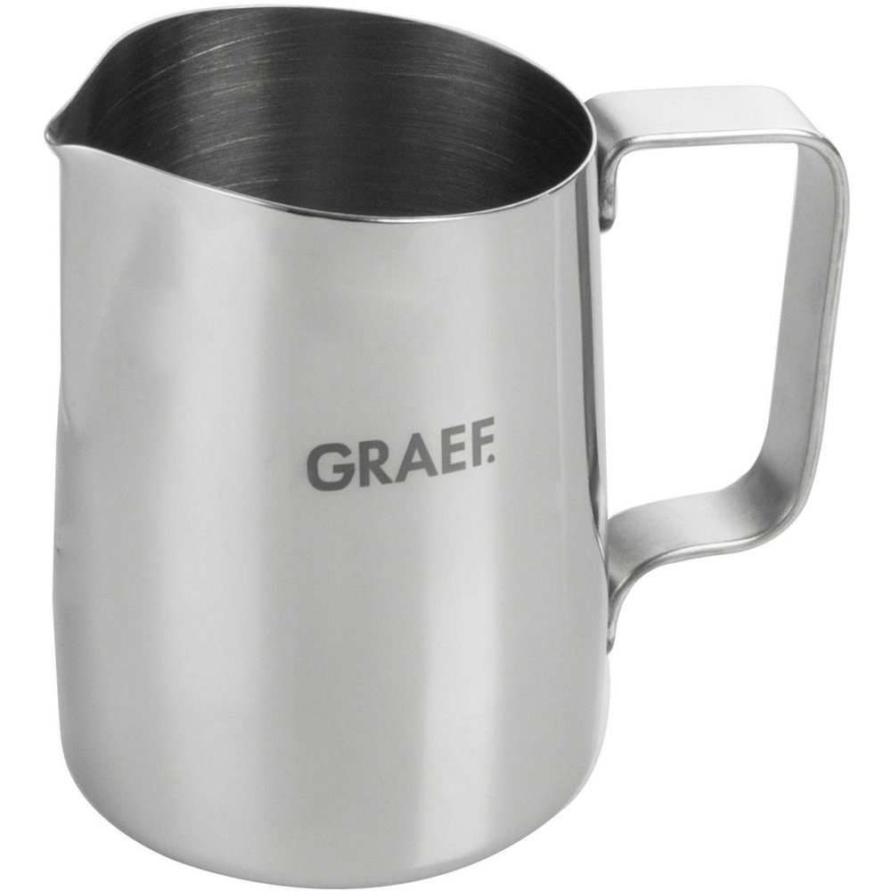 Milchkanne Kaffeebereiter Graef Graef 146443 Versare