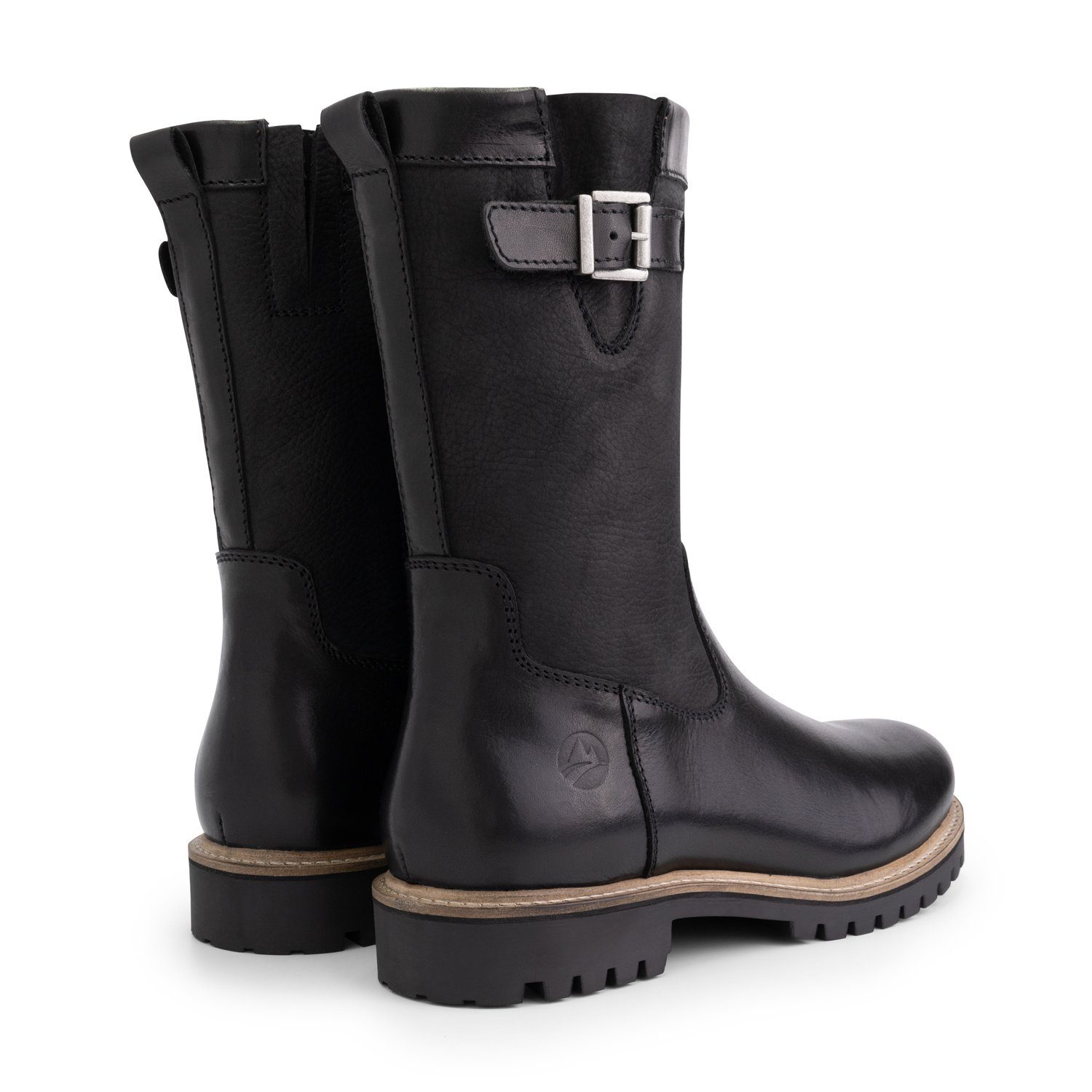 Travelin' Gyland Stiefel Atmungsaktiv und wärmedämmung günstig online kaufen