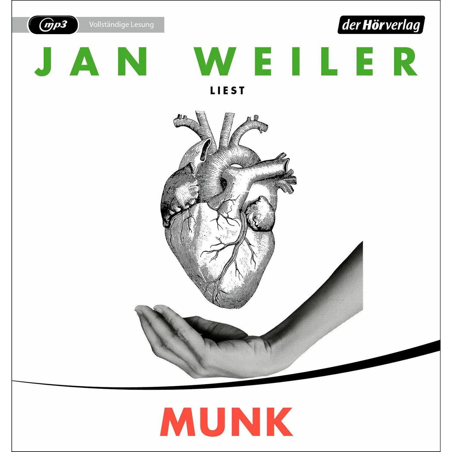Der HörVerlag Hörspiel Munk