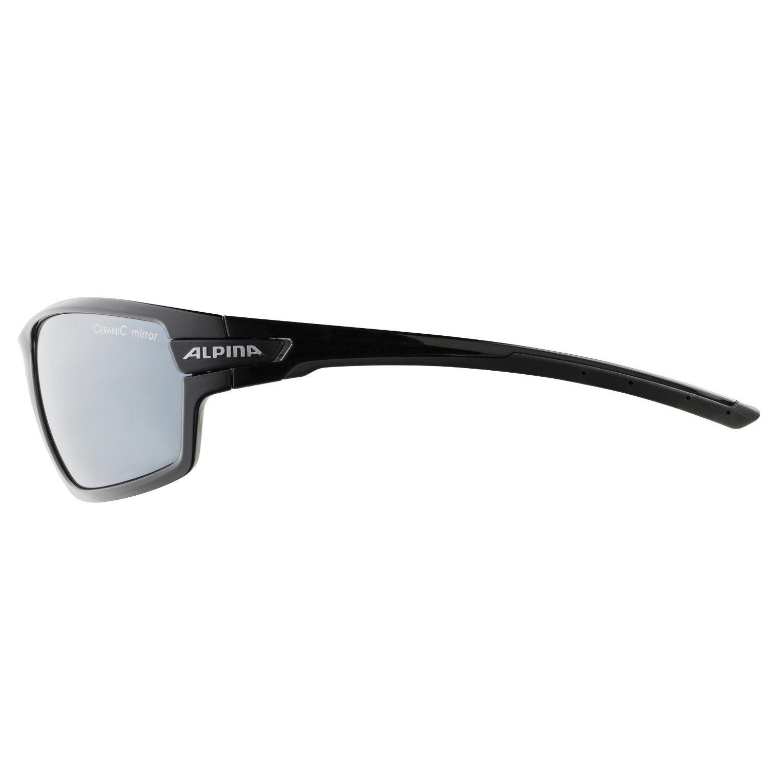 Sports TRI-Scray 2.0 Grau mit Sportbrille Alpina Sonnenbrille Wechselscheiben