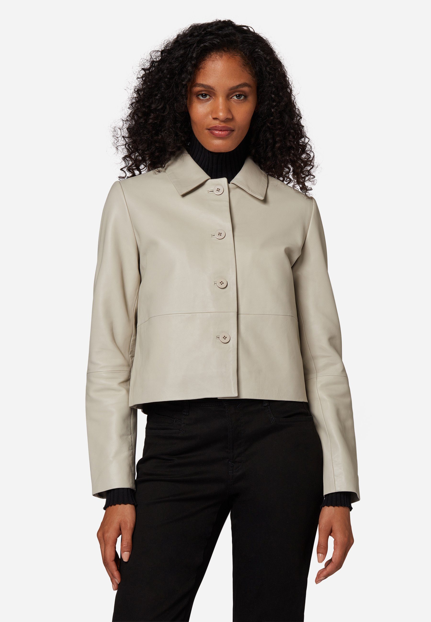 Lederjacke Cecila