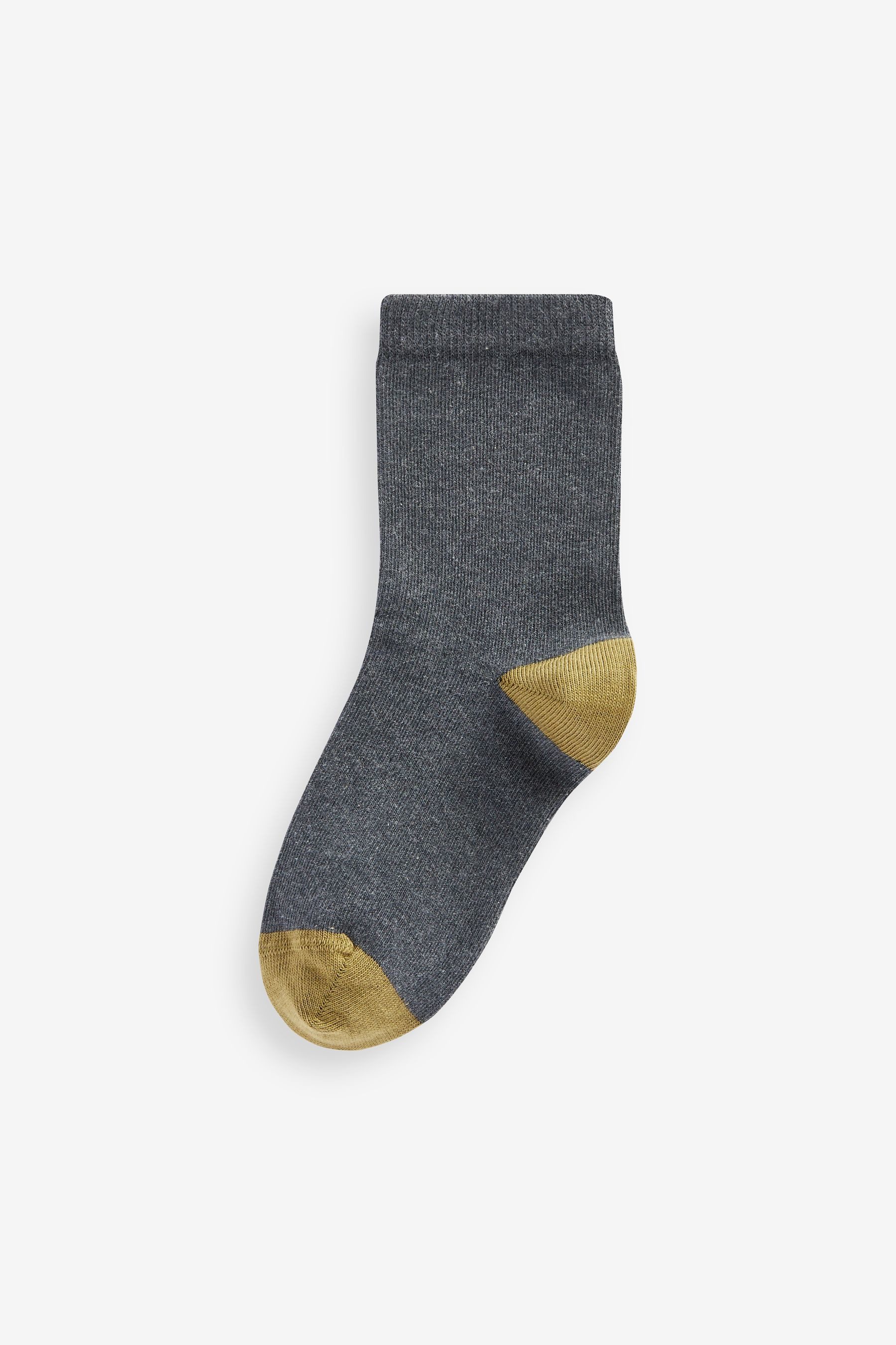 Next Kurzsocken 10 x Socken mit hohem Baumwollanteil (10-Paar)