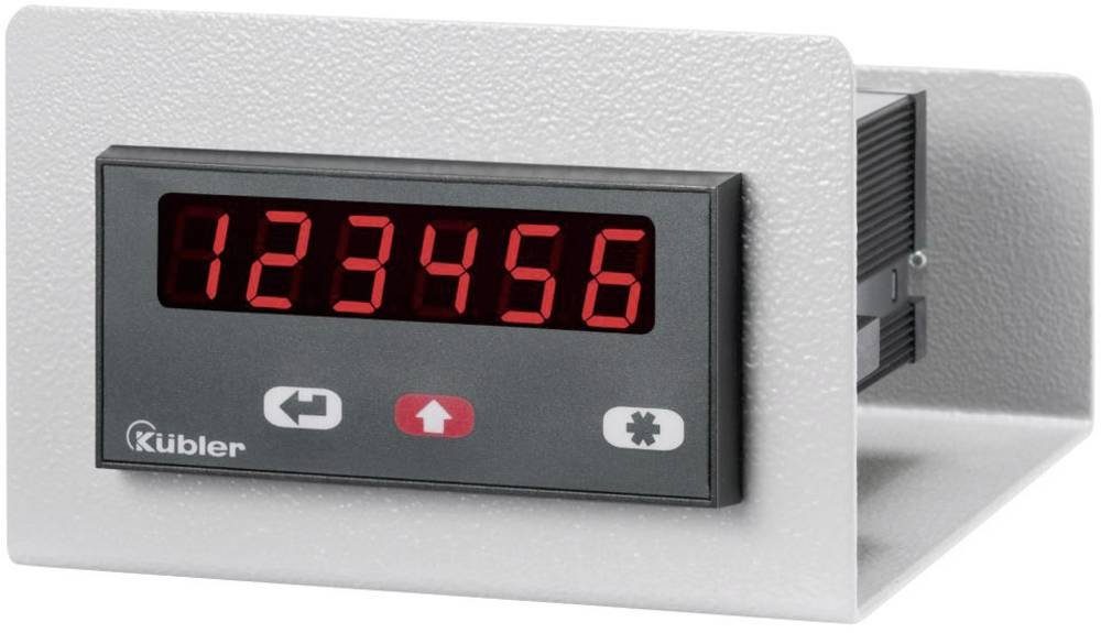 Spannungsprüfer Kübler G300005 G.300.005 DIN-Schienen Halter 92 x 45 mm 1 St.