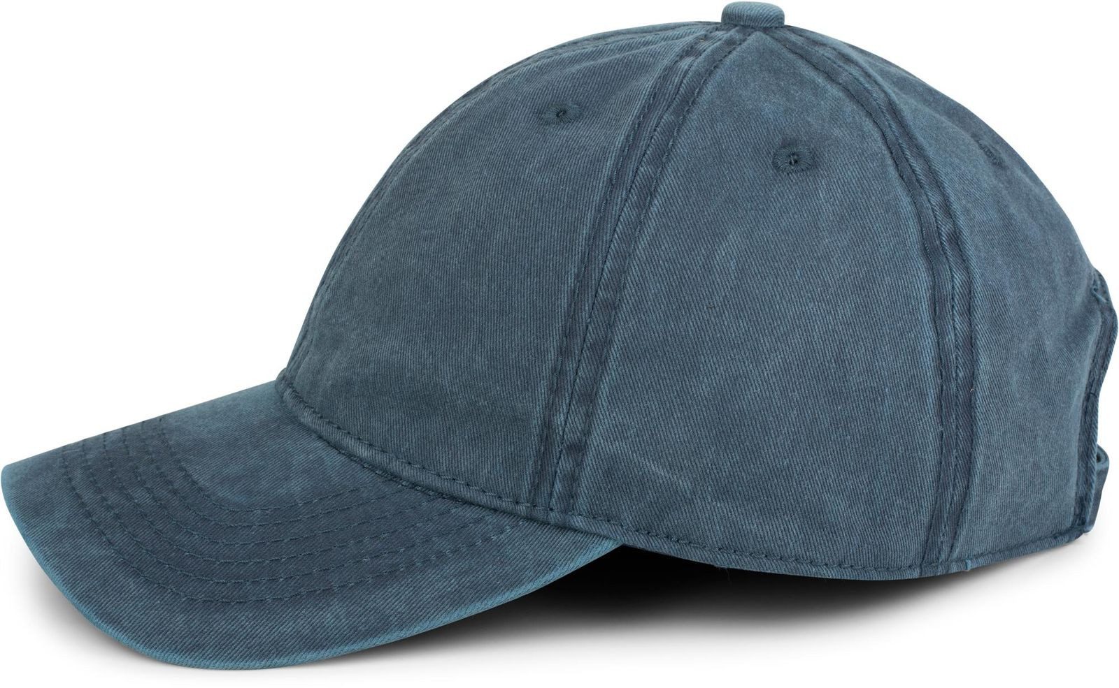 styleBREAKER Baseball Cap Vintage Baseball Cap Washed Used Look (1-St) – Bild 2 von 5