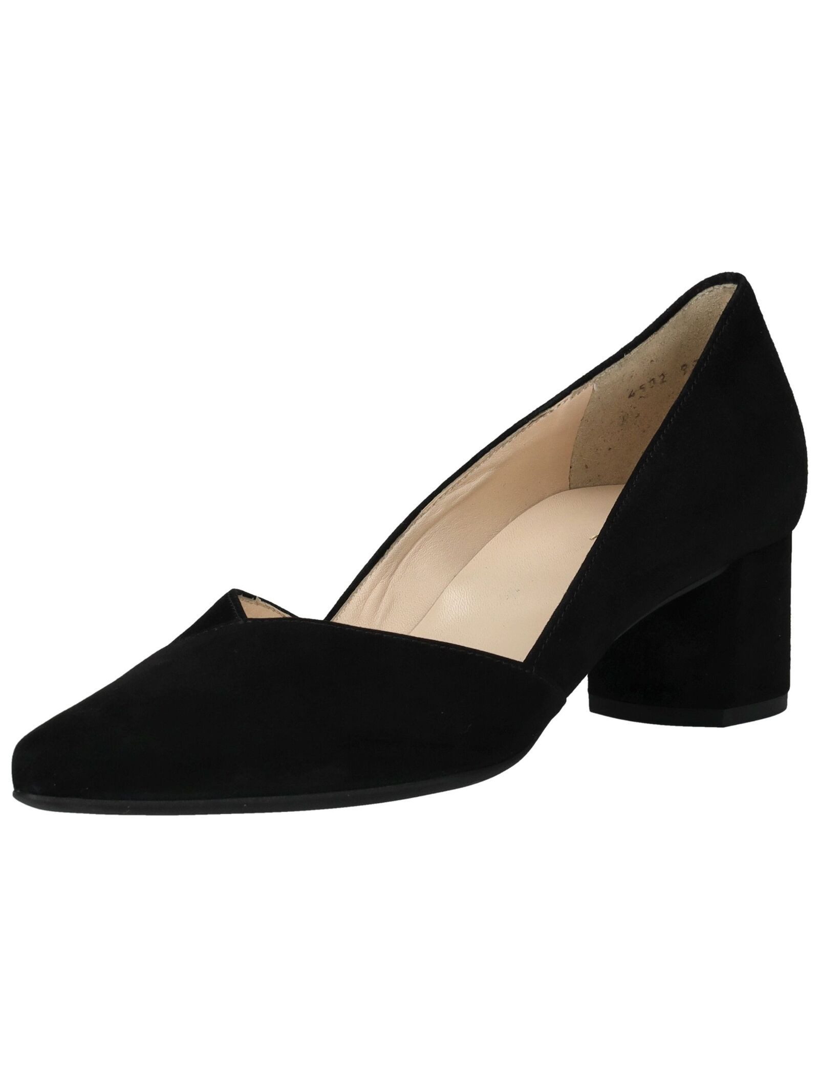 Högl Högl Pumps Veloursleder Pumps günstig online kaufen