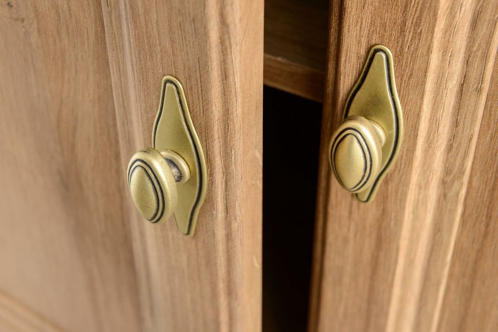 Xlmoebel Waschtisch Beckenunterschrank aus Holz mit traditionellem italienischem Design (1-St., Waschtisch), Hergestellt in Europa