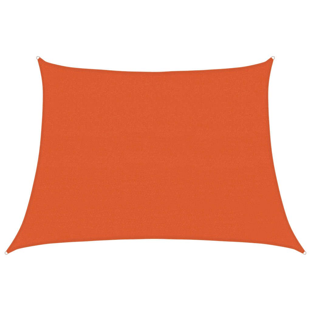 vidaXL Sonnensegel Sonnensegel 160 g/m² Trapezform günstig online kaufen