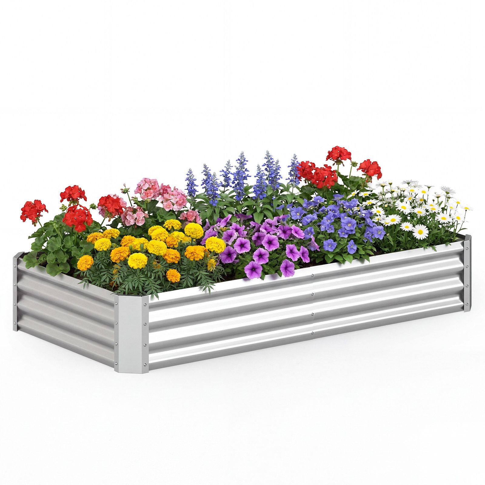 blumenkasten für innen Prosperplast Urbi Case N Blumenkasten mit Beinen und Innentopf für Inn –  Euroelectronics DE