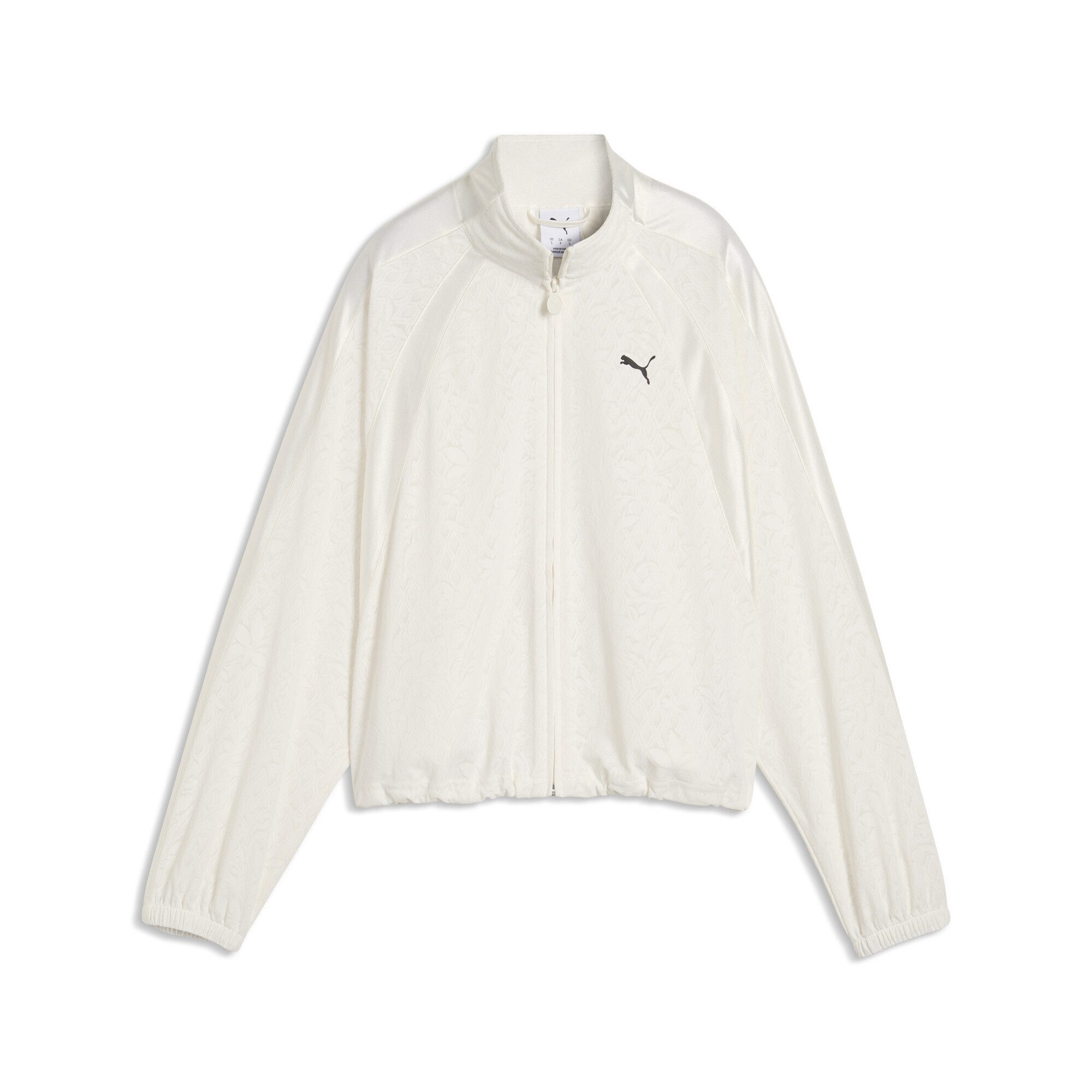 PUMA Trainingsjacke Lace Pack T7 Relaxed Trainingsjacke Damen