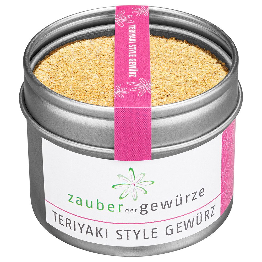 Zauber der Gewürze Gewürz Zauber der Gewürze Teriyaki Style Gewürz