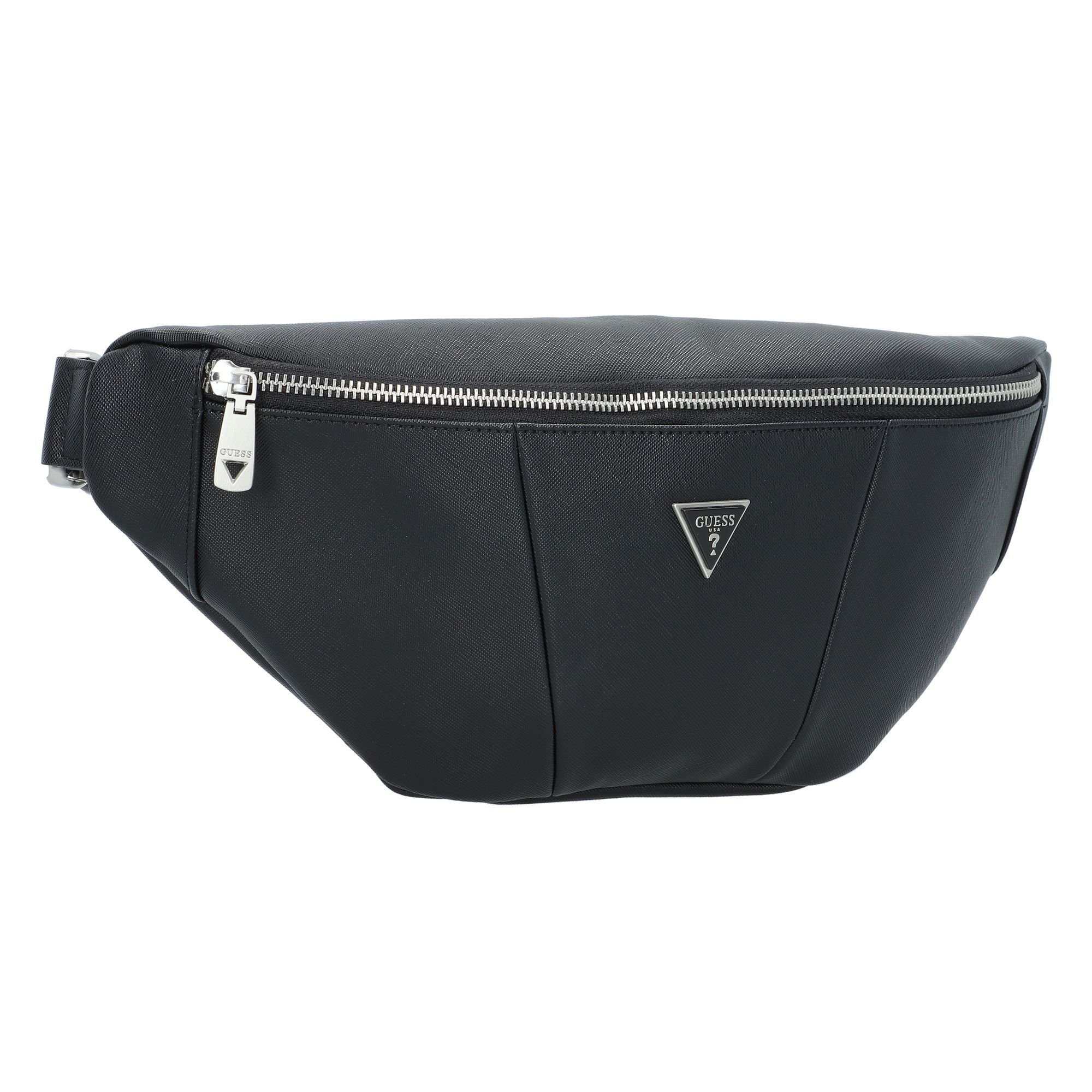 Guess Gürteltasche Certosa, Polyurethan günstig online kaufen