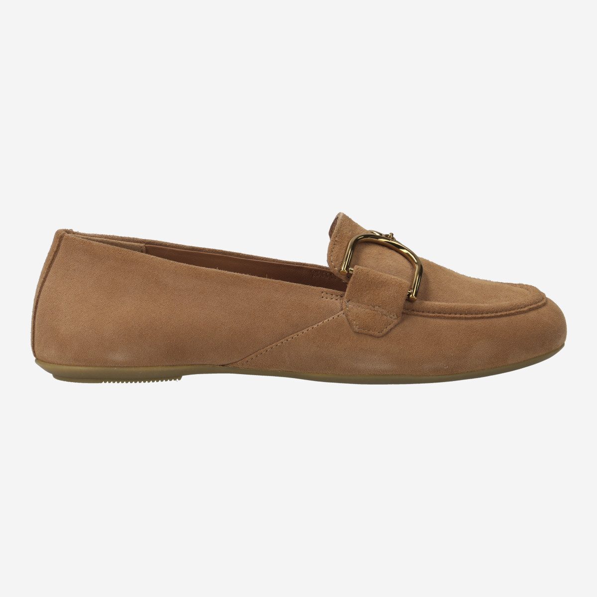 GEOX PALMARIA, Slipper & Mokassin in Braun für Damen Slipper