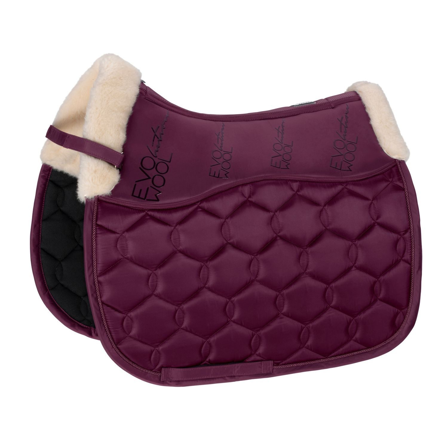 Eskadron Schabracke Eskadron Basic Glossy Evo-Wool Schabracke