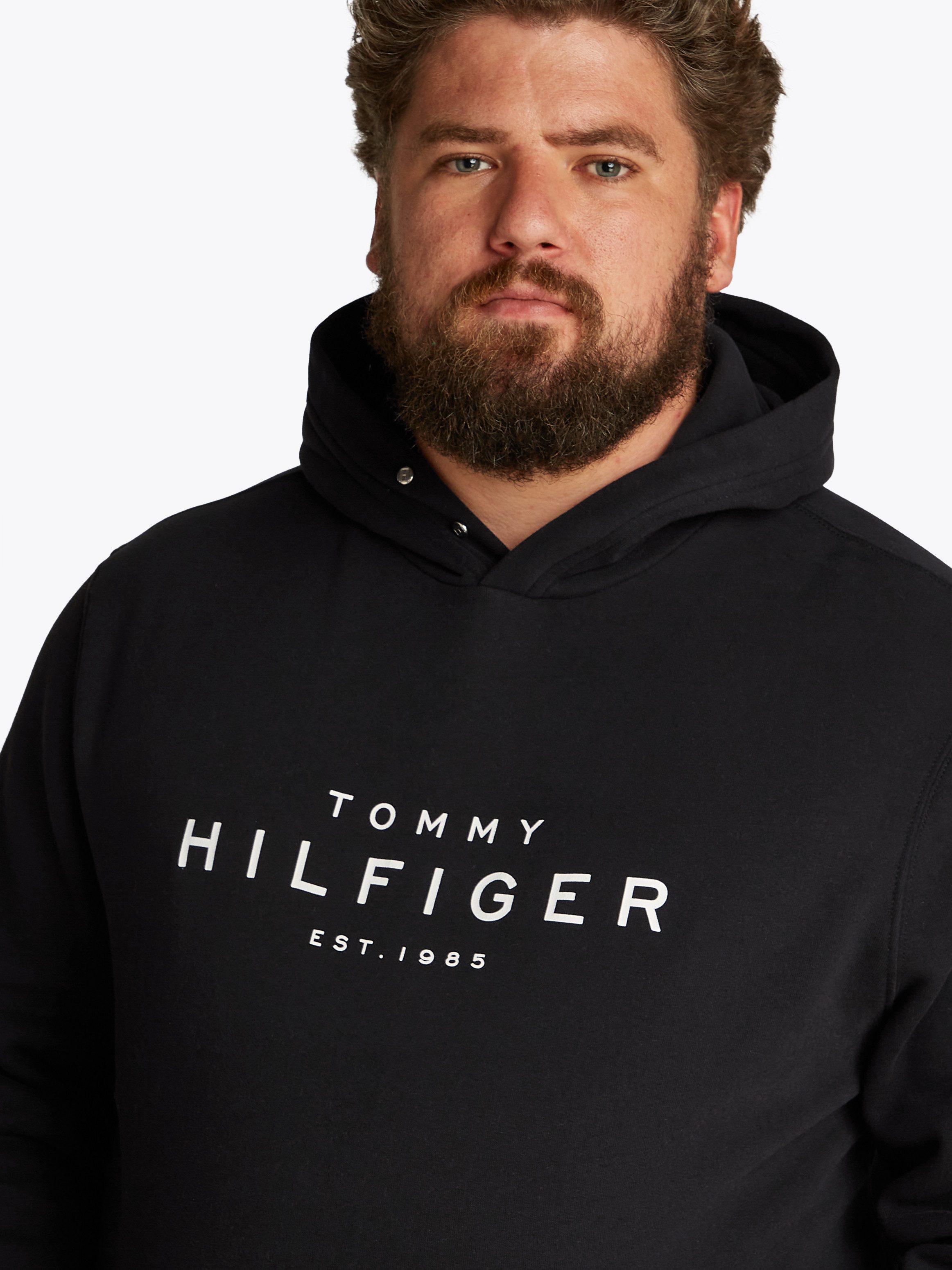 Tommy Hilfiger Big & Tall Sweatshirt günstig online kaufen