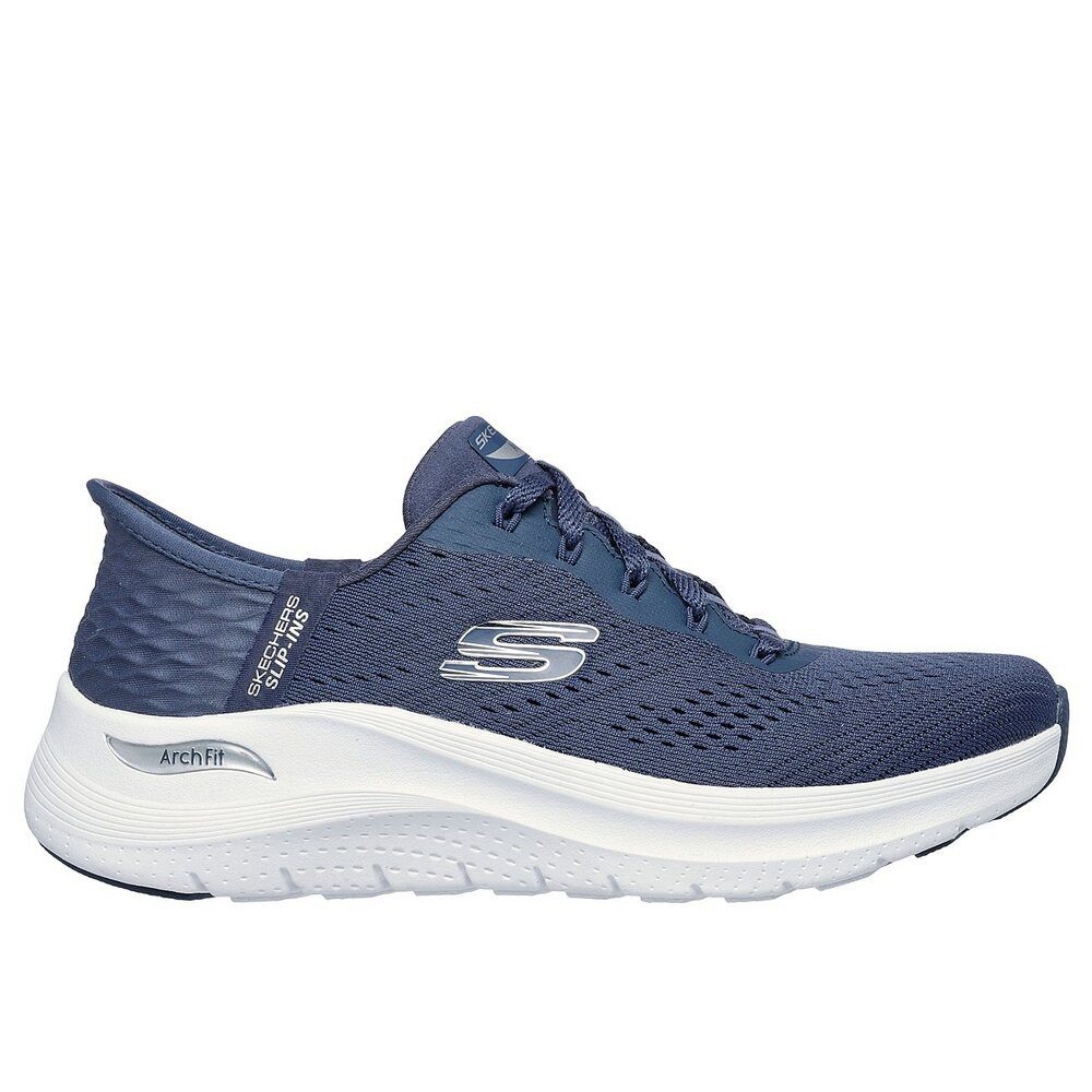 Skechers Skechers - ARCH FIT 2.0 EASY CHIC - Blau Slipper günstig online kaufen