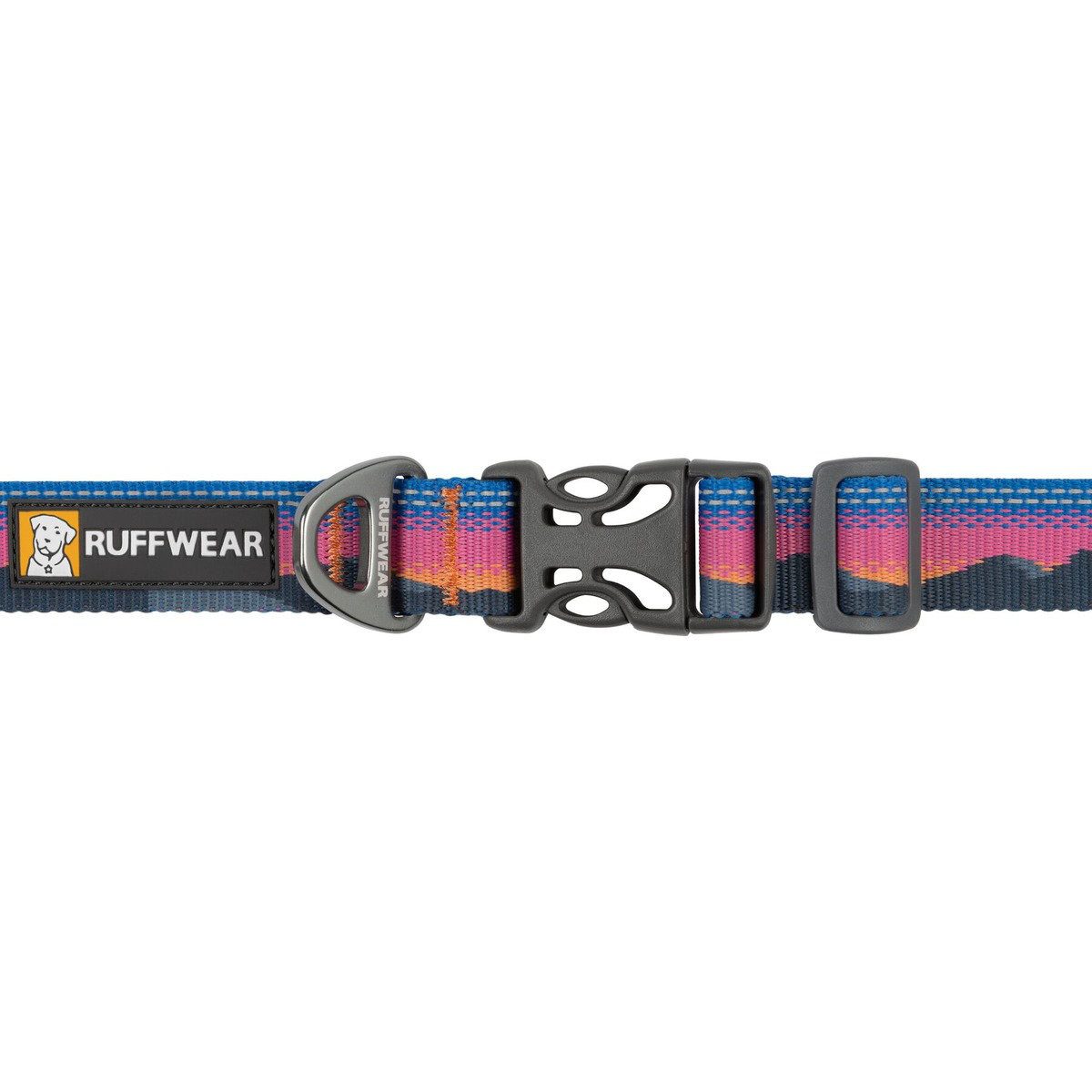 Ruffwear Hunde-Halsband Hundehalsband Crag Collar Alpine Dusk
