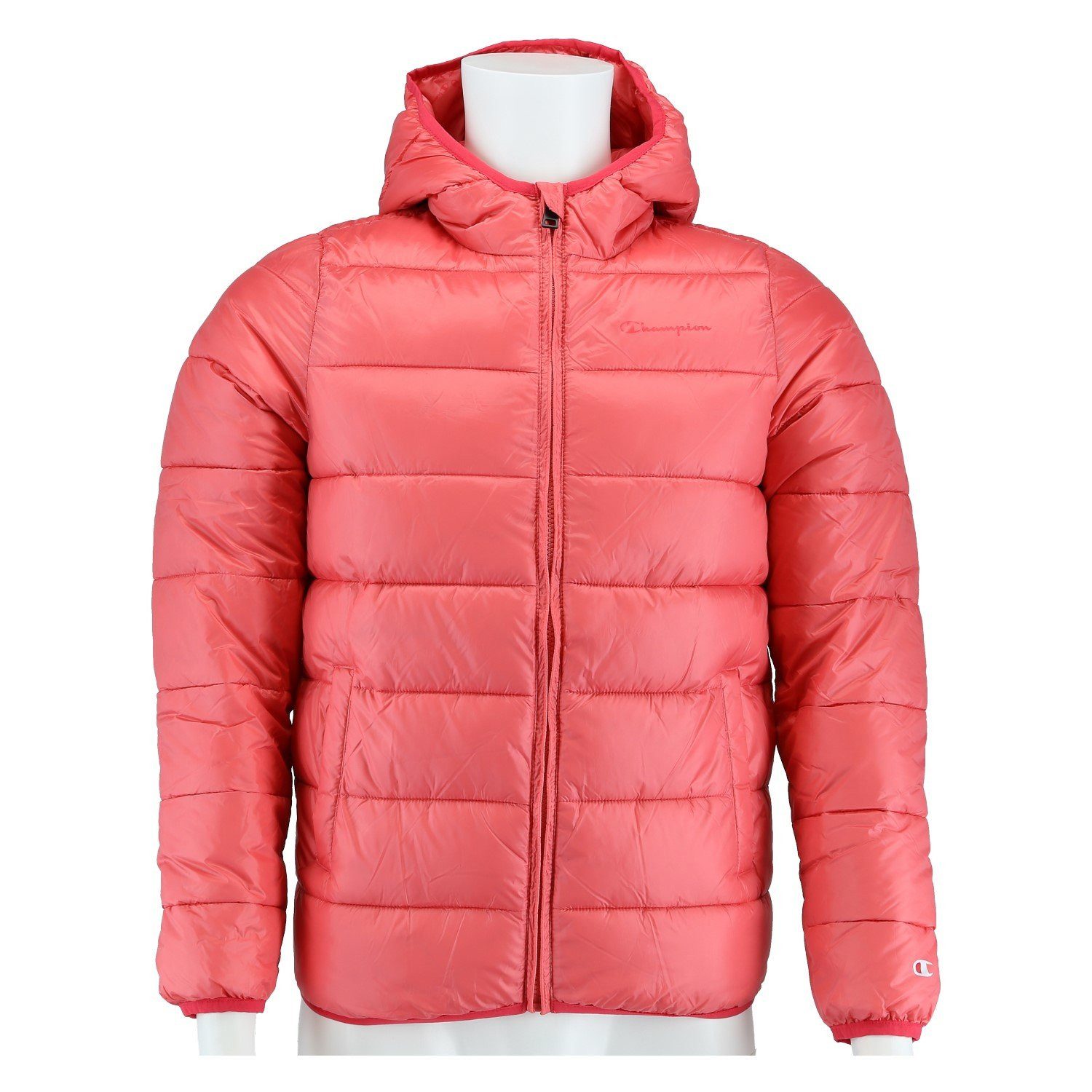 Champion Funktionsjacke Steppjacke (wattiert mit Kapuze) günstig online kaufen