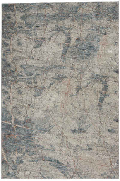 Teppich »Rustic Textures15«, Nourison, rechteckig, Höhe 12 mm