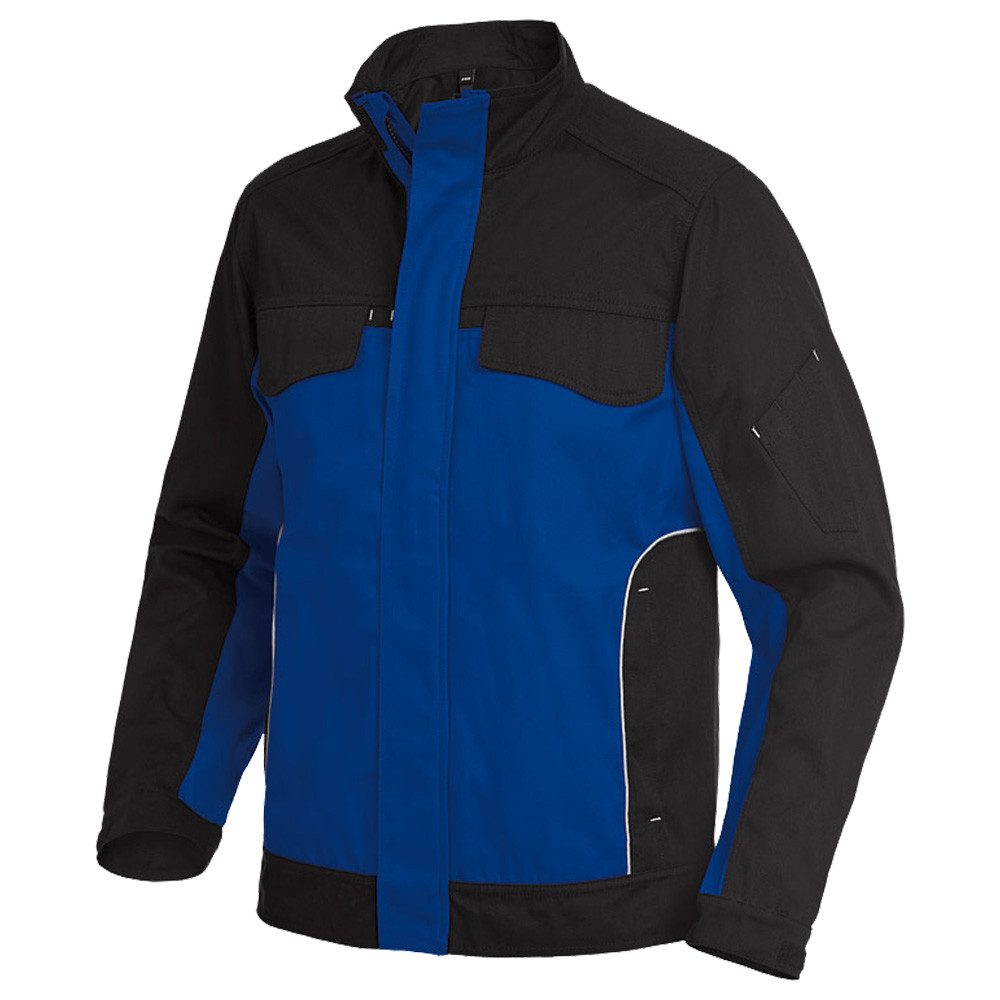 FHB Arbeitsjacke Premium Arbeitsjacke ERNST "Twill 300"