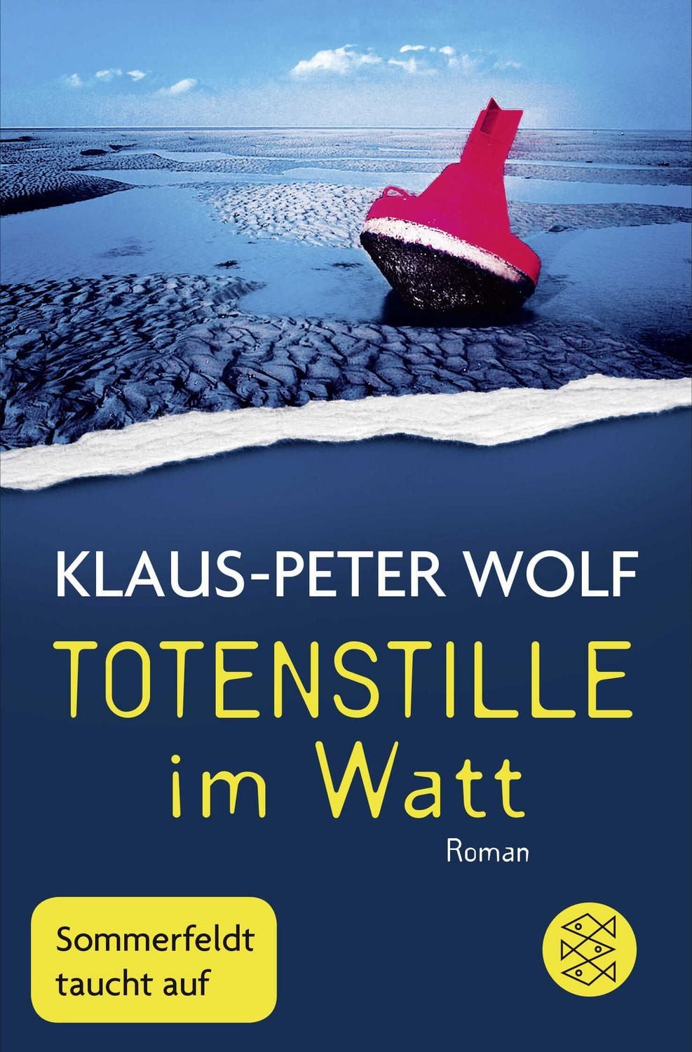 Totenstille im Watt / Klaus-Peter Wolf