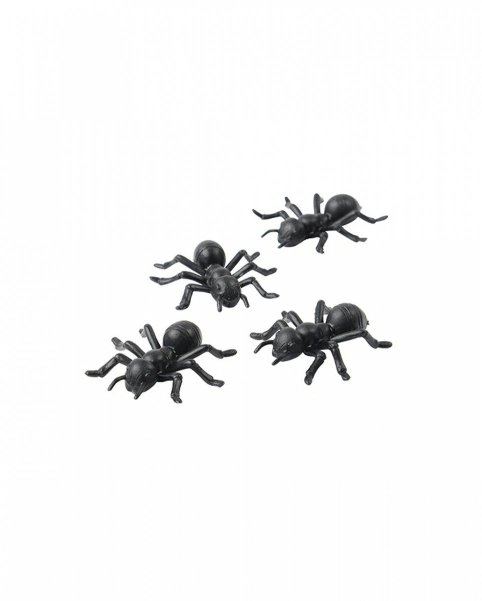 Horror-Shop Dekofigur Riesige Monster Ameisen aus Kunststoff als Hallowe