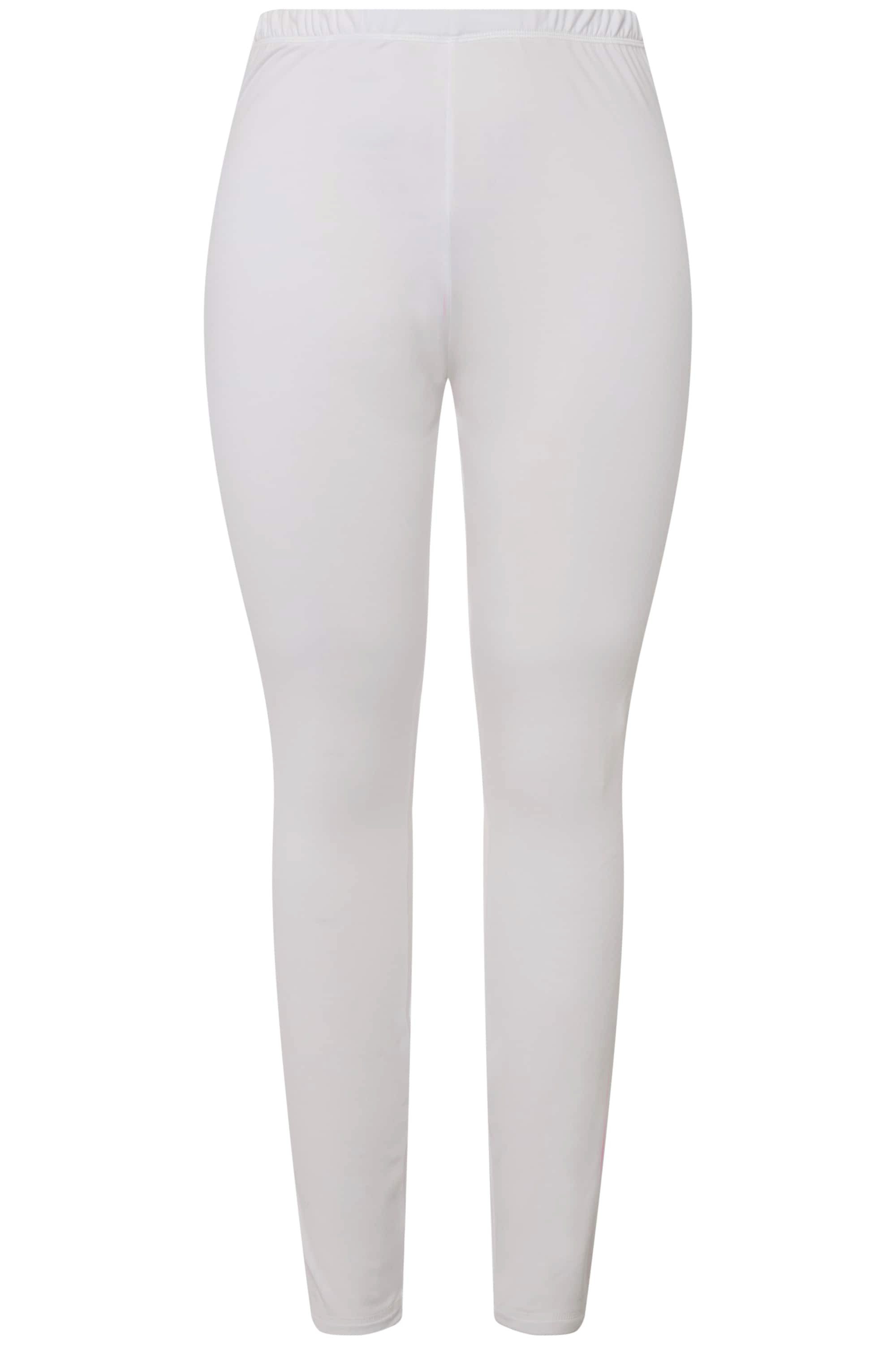 Ulla Popken Funktionshose Ski-Funktionsleggings schnelltrocknend extrawarm günstig online kaufen