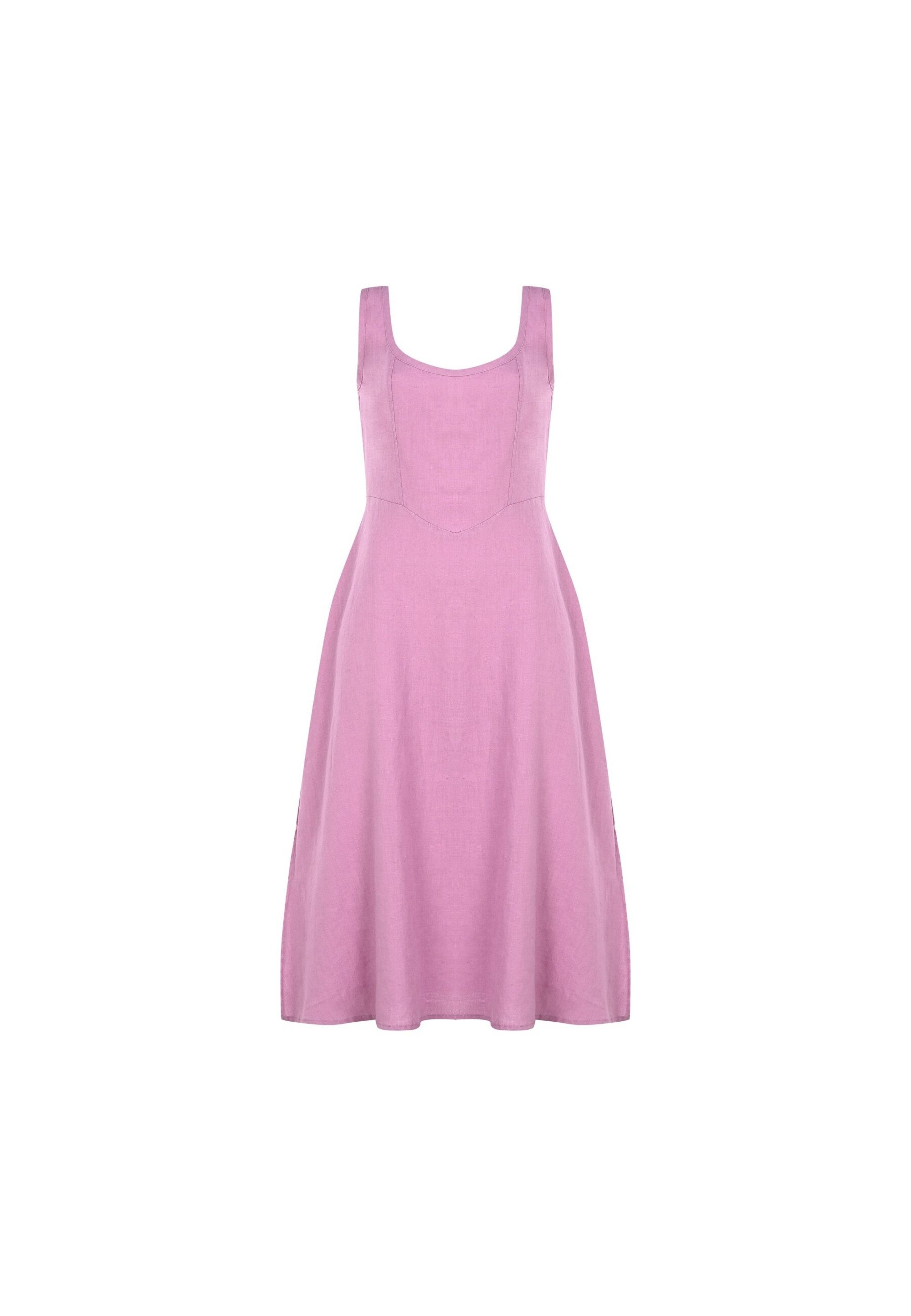 freshlions Jerseykleid (1-tlg) im angesagten Casual-Stil