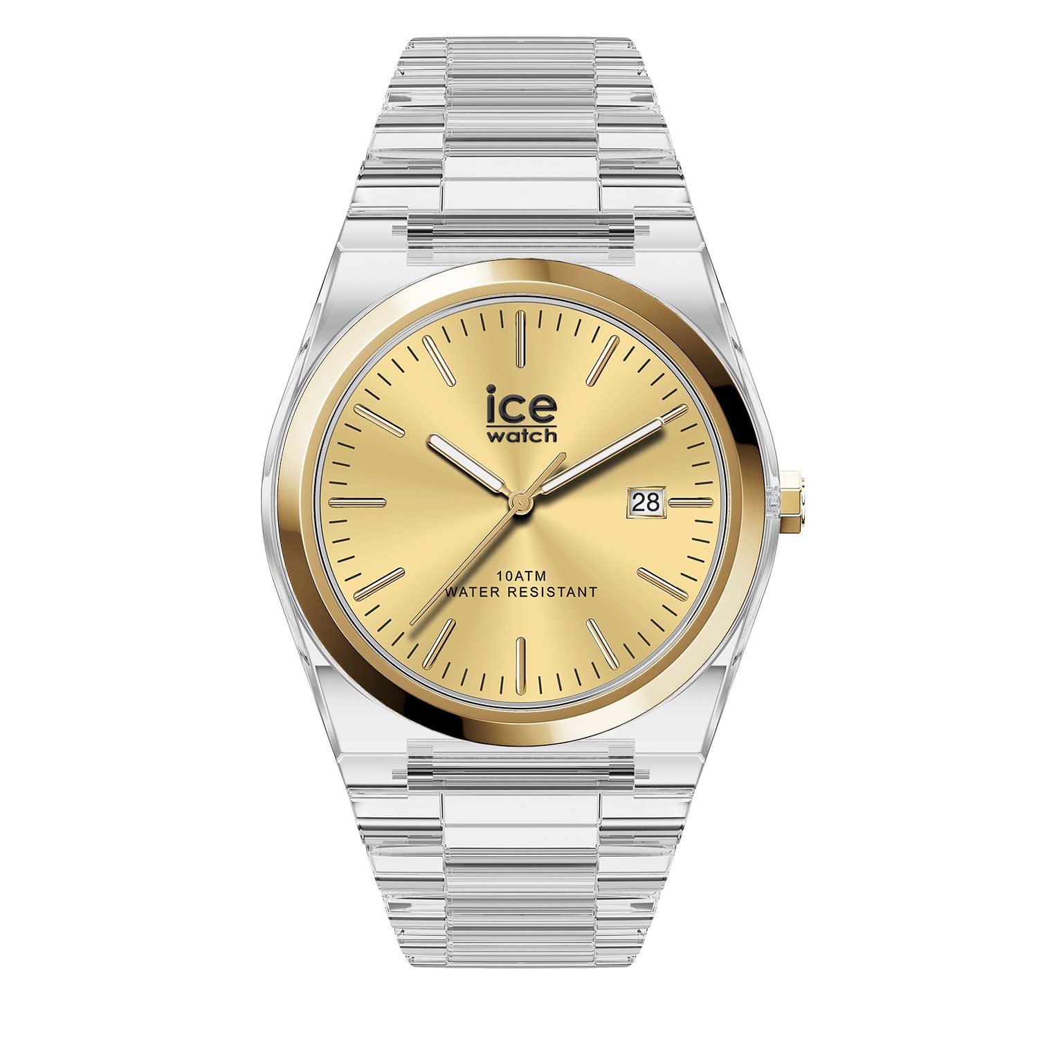 ice-watch Quarzuhr ICE power 025778, Armbanduhr, Herrenuhr, Kunststoffarmband, analog