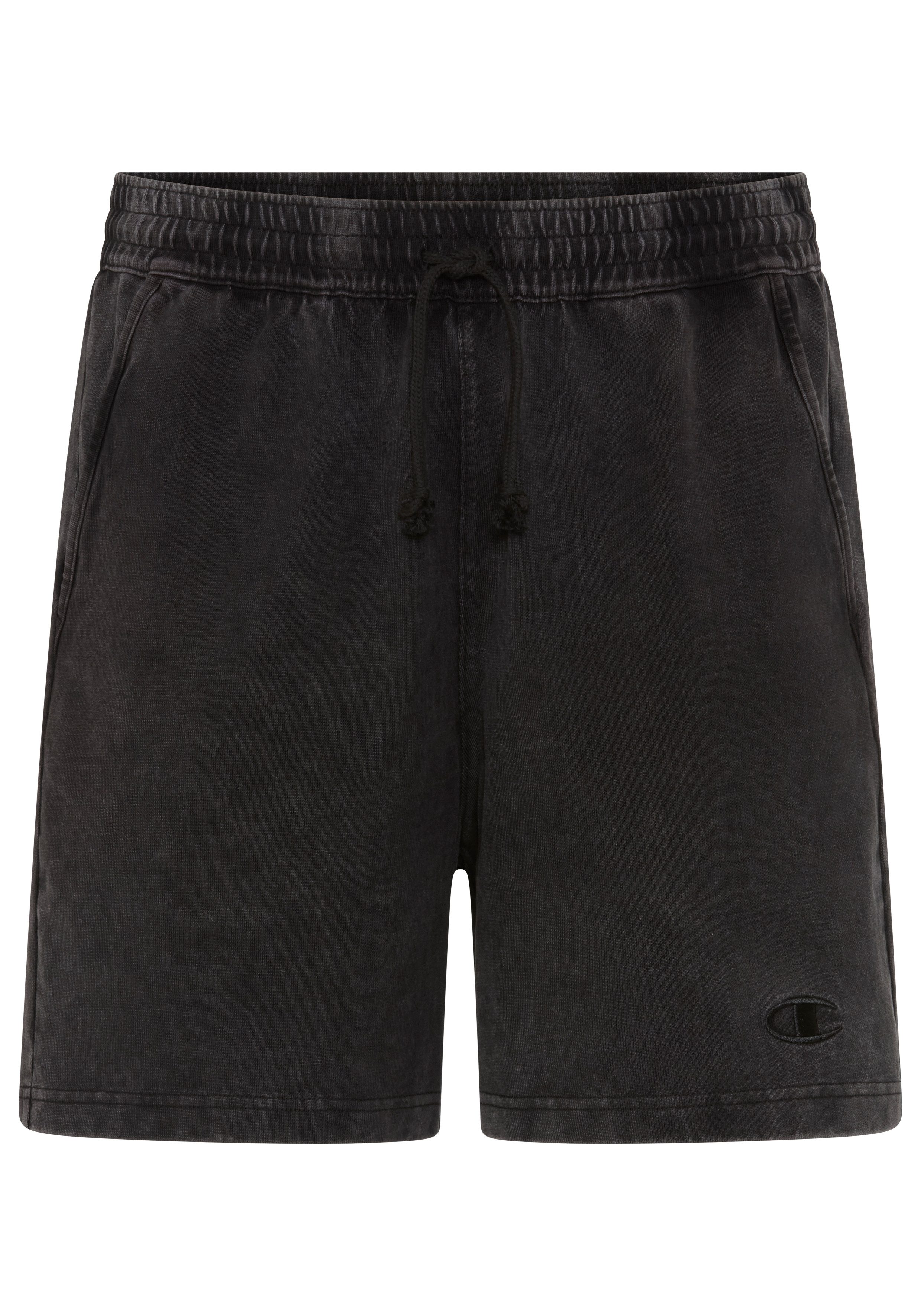Champion Sweatshorts Bermuda sportlicher Stil, für sportliche Aktivitäten, aus Baumwolle gefertigt