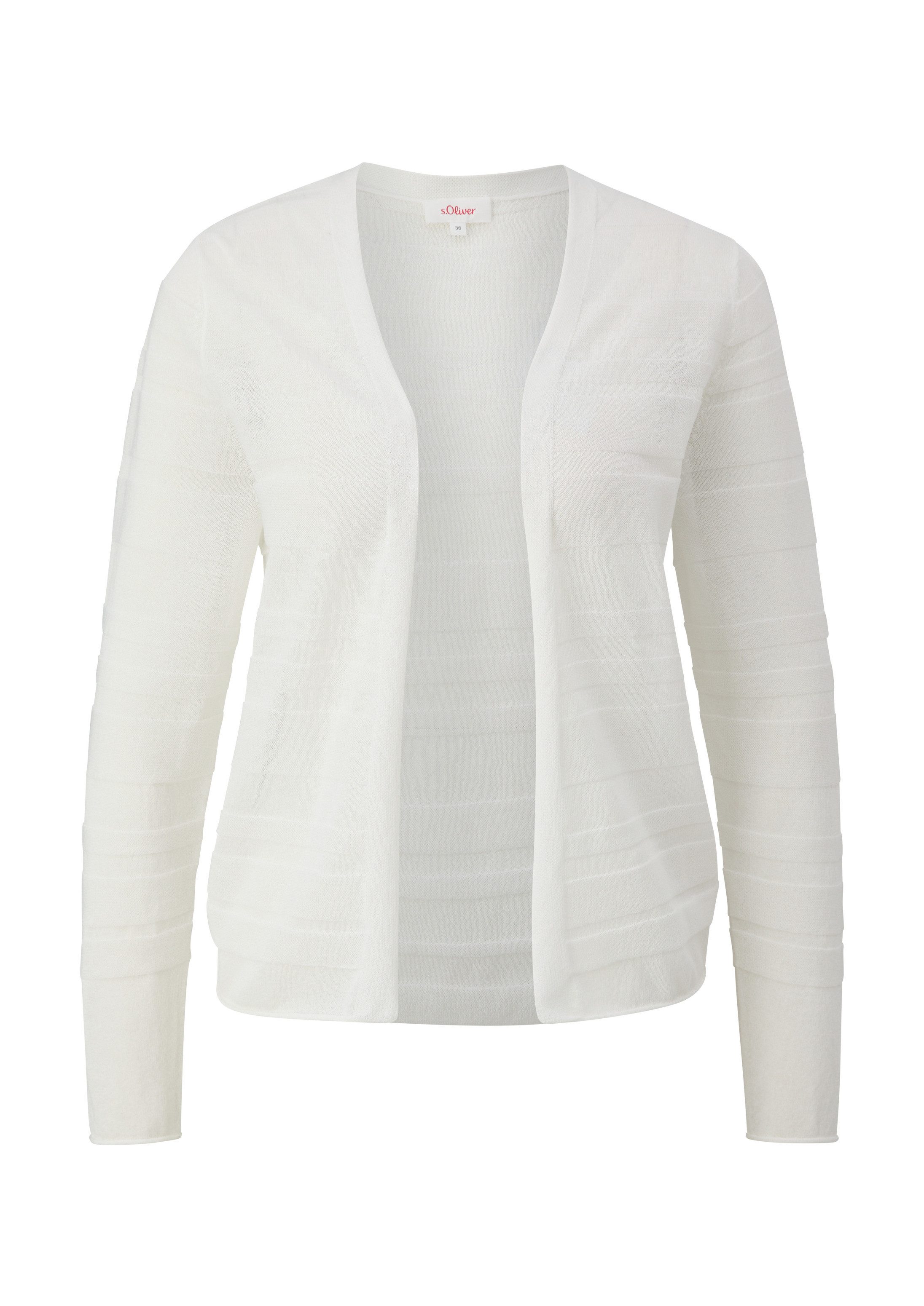 Cardigan Strickjacke