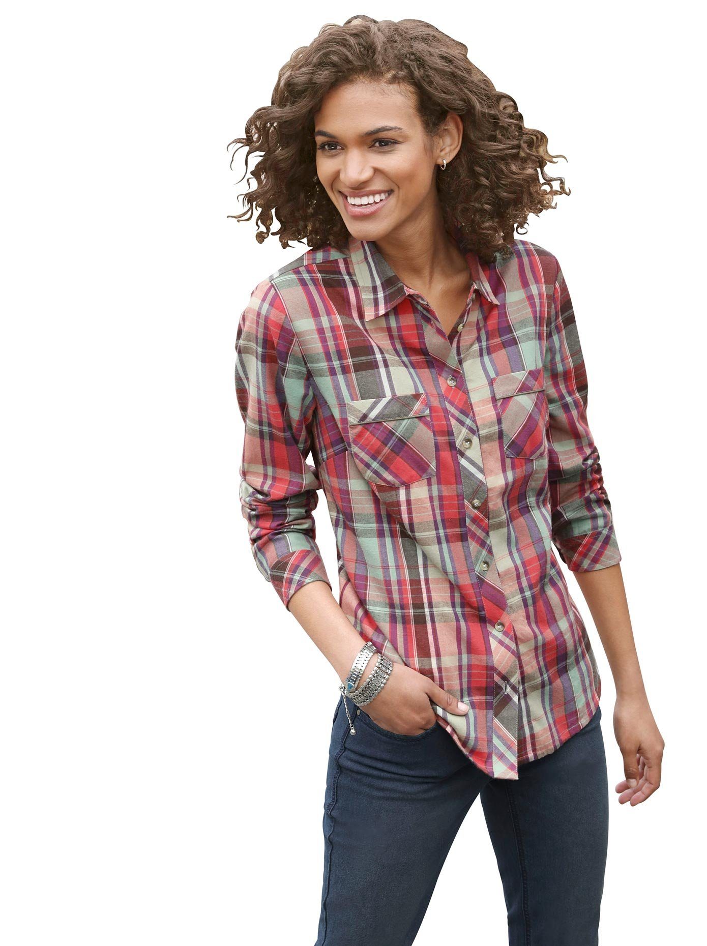 Flanellhemden Online Kaufen Must Have Otto