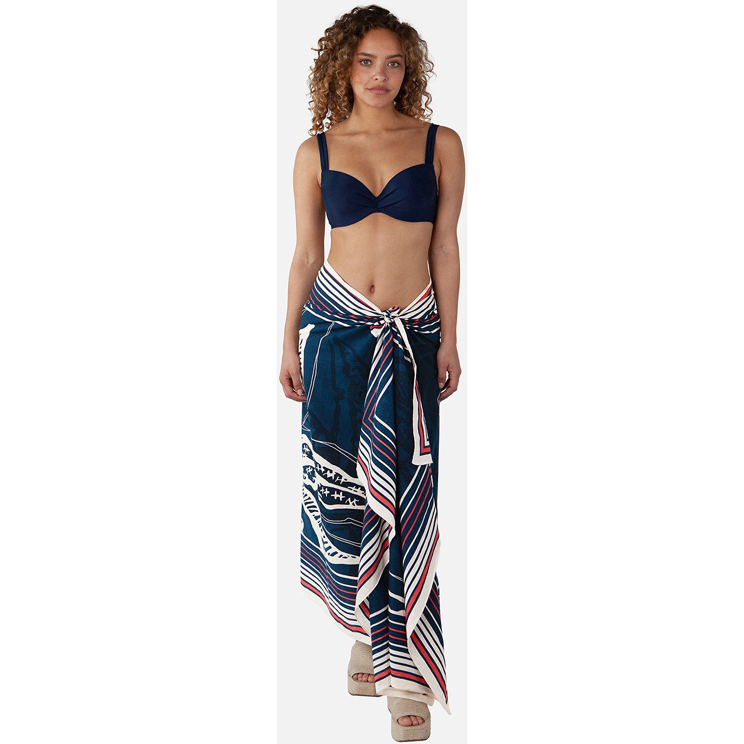 Barts Loop Sarong W CHICOIS