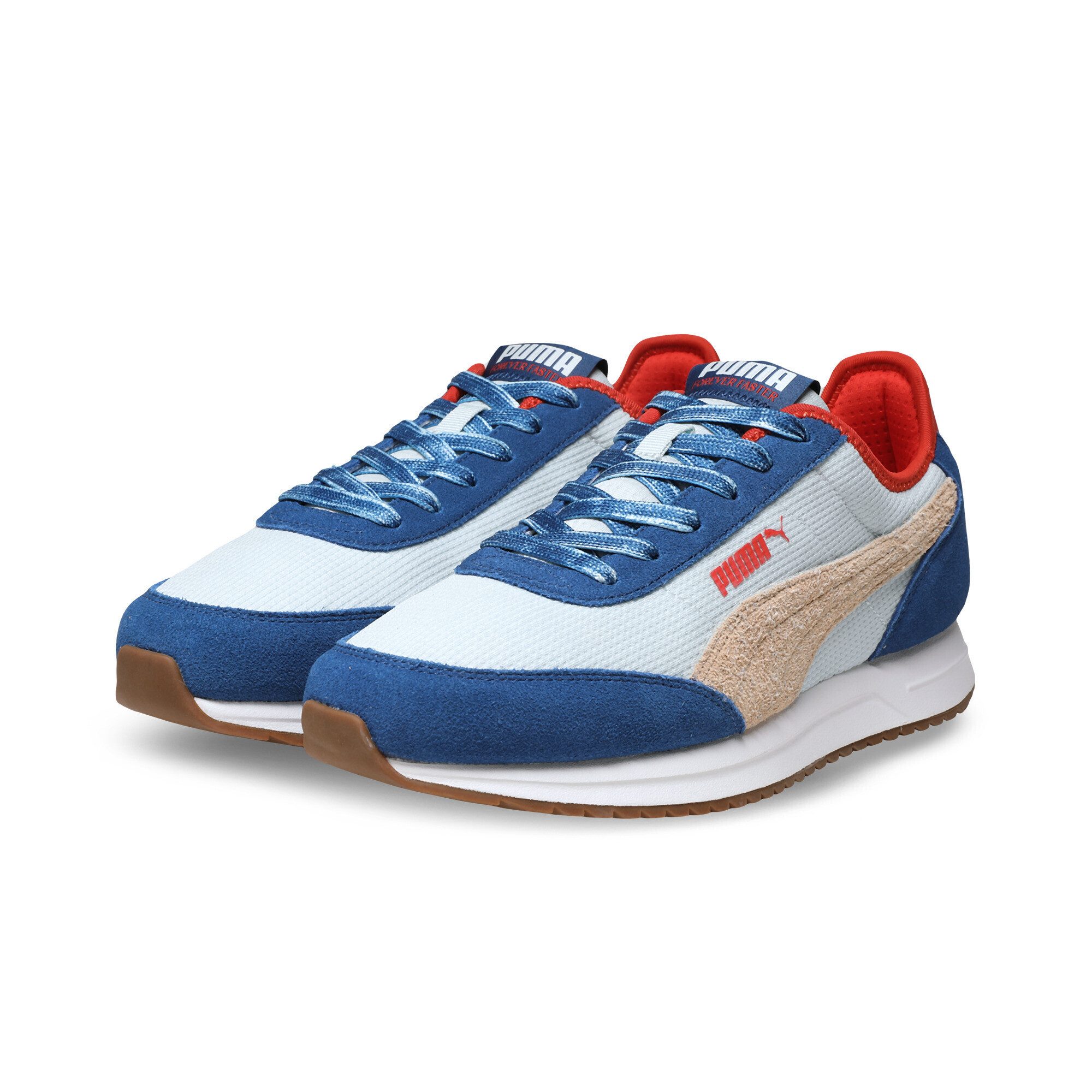 PUMA R78 Lightwind Retro Run Sneakers Erwachsene Sneaker günstig online kaufen