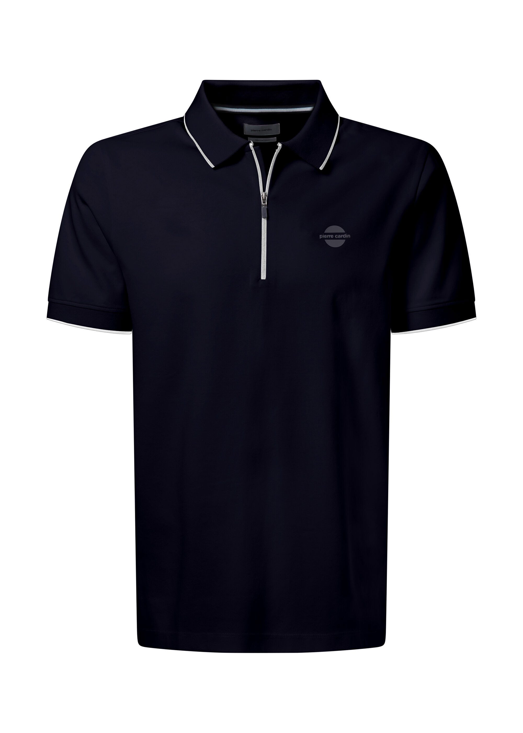 Pierre Cardin Poloshirt (1-tlg) im modern Fit