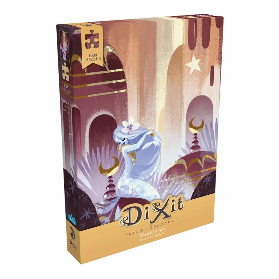 Libellud Spiel, Dixit Puzzle - Mermaid in Love