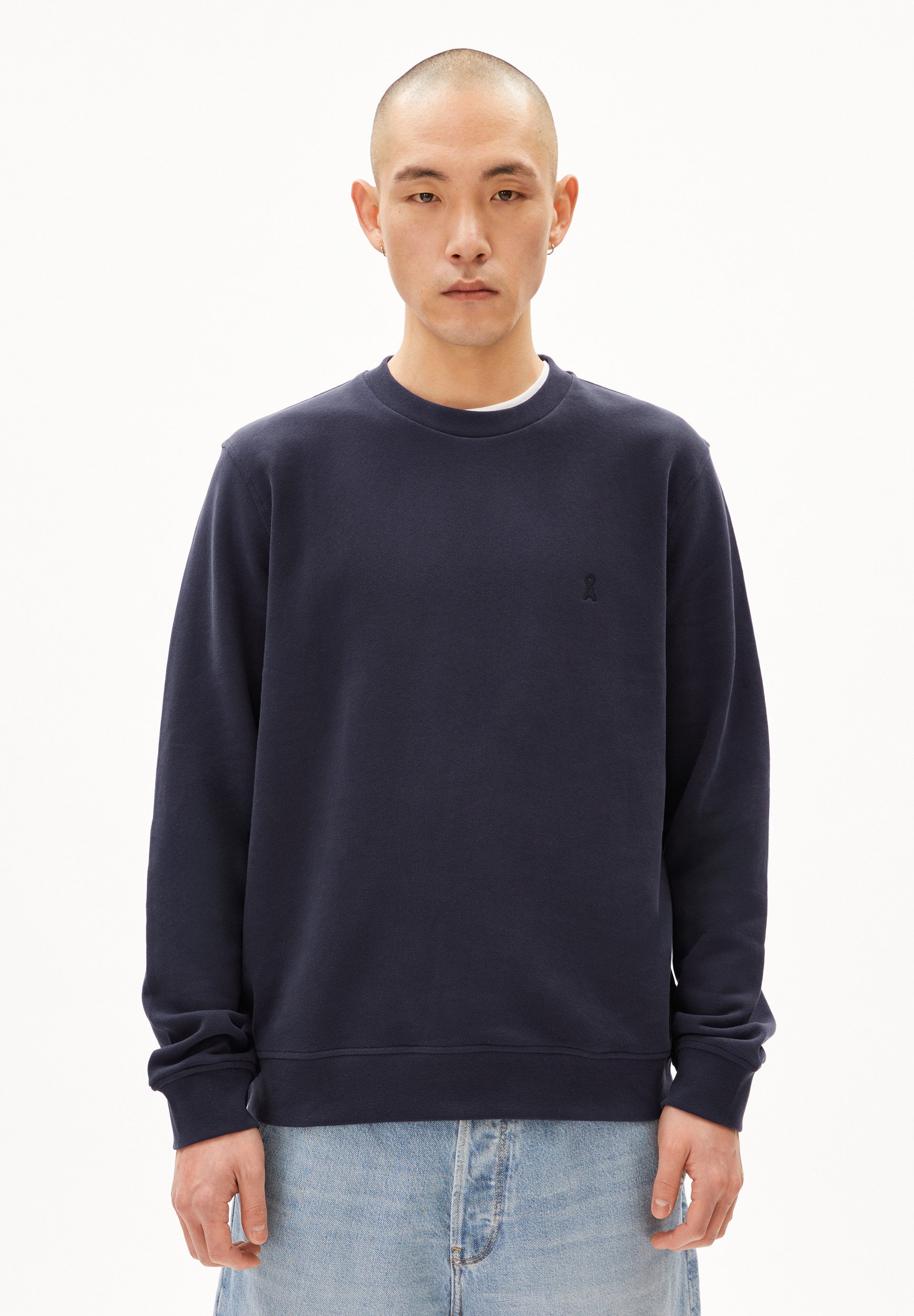Armedangels Sweatshirt BAARO COMFORT (Regular Fit) günstig online kaufen