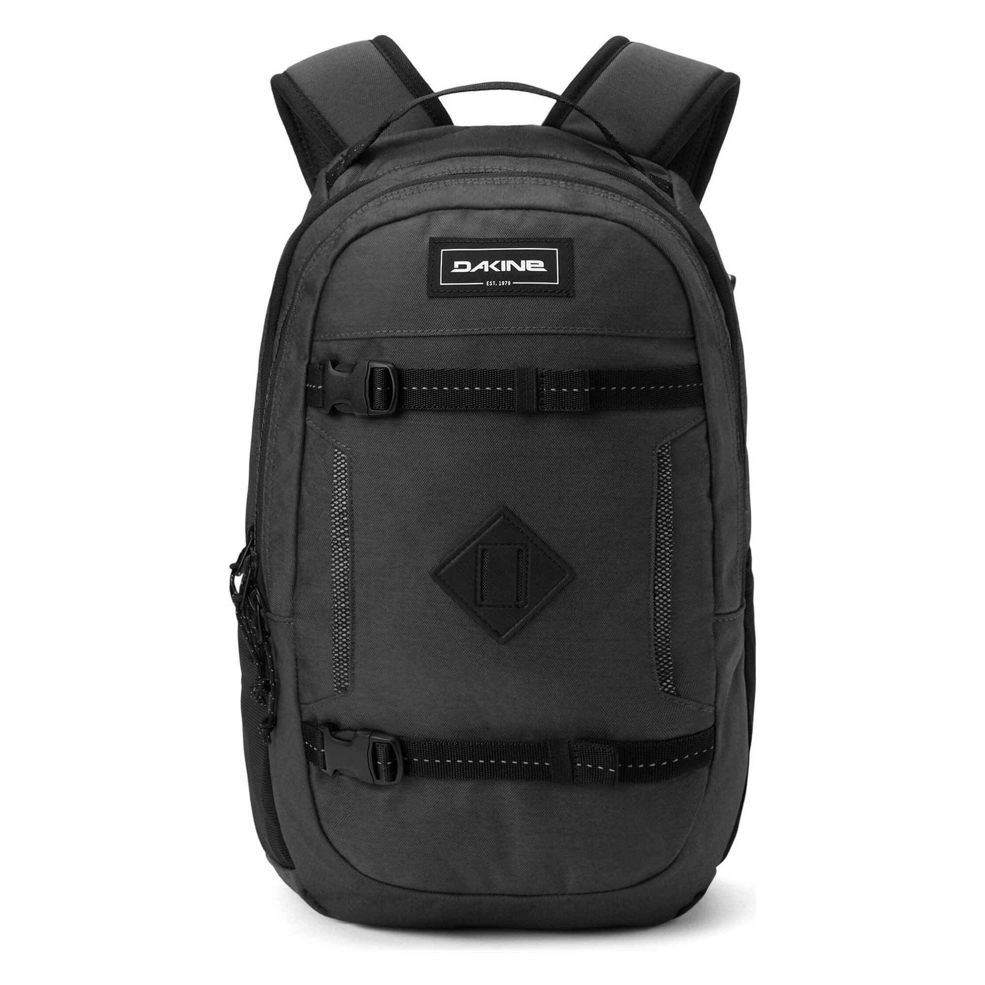 Rucksack Mission