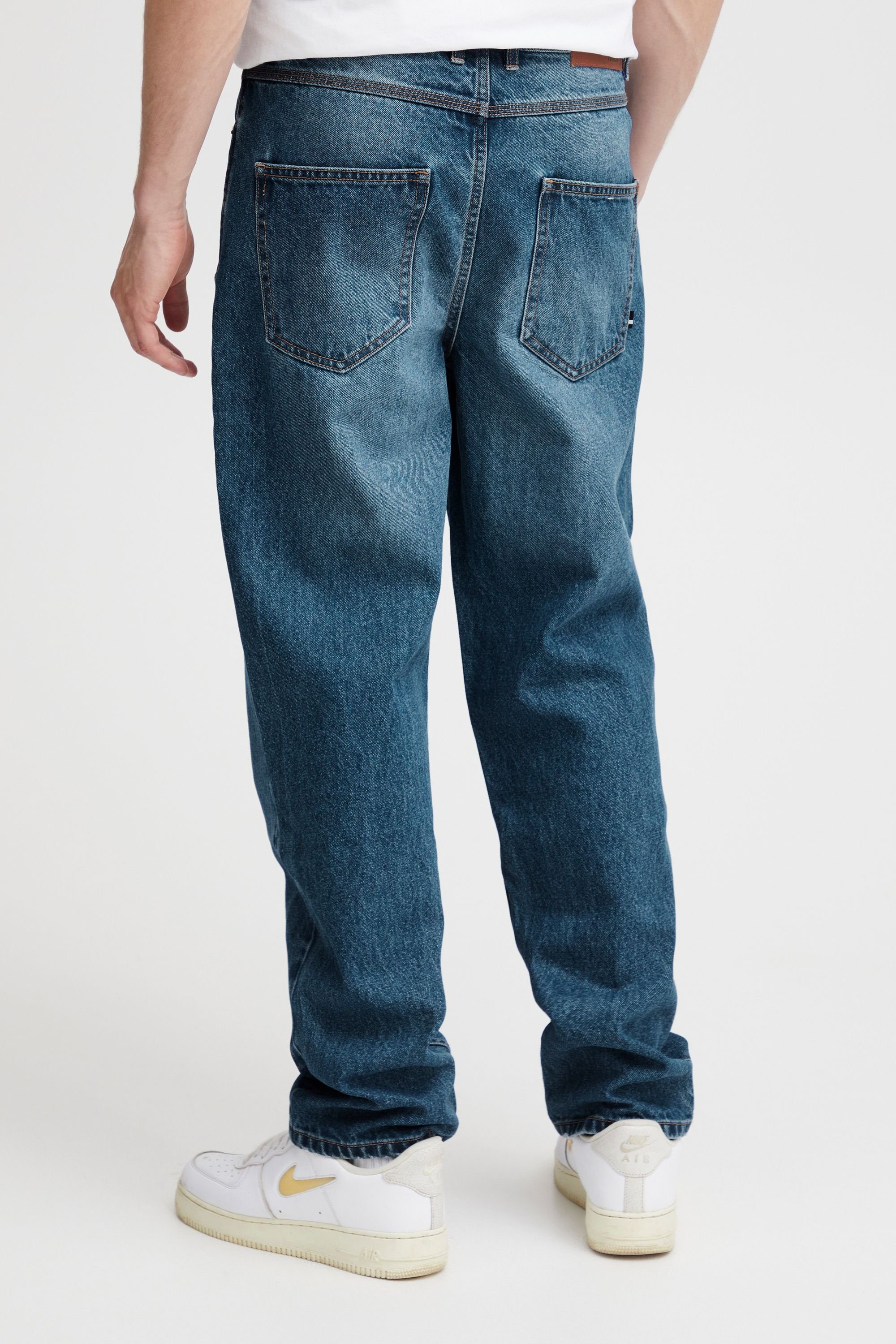 Solid 5-Pocket-Jeans SDHoffmann BLUE DNM (797002)